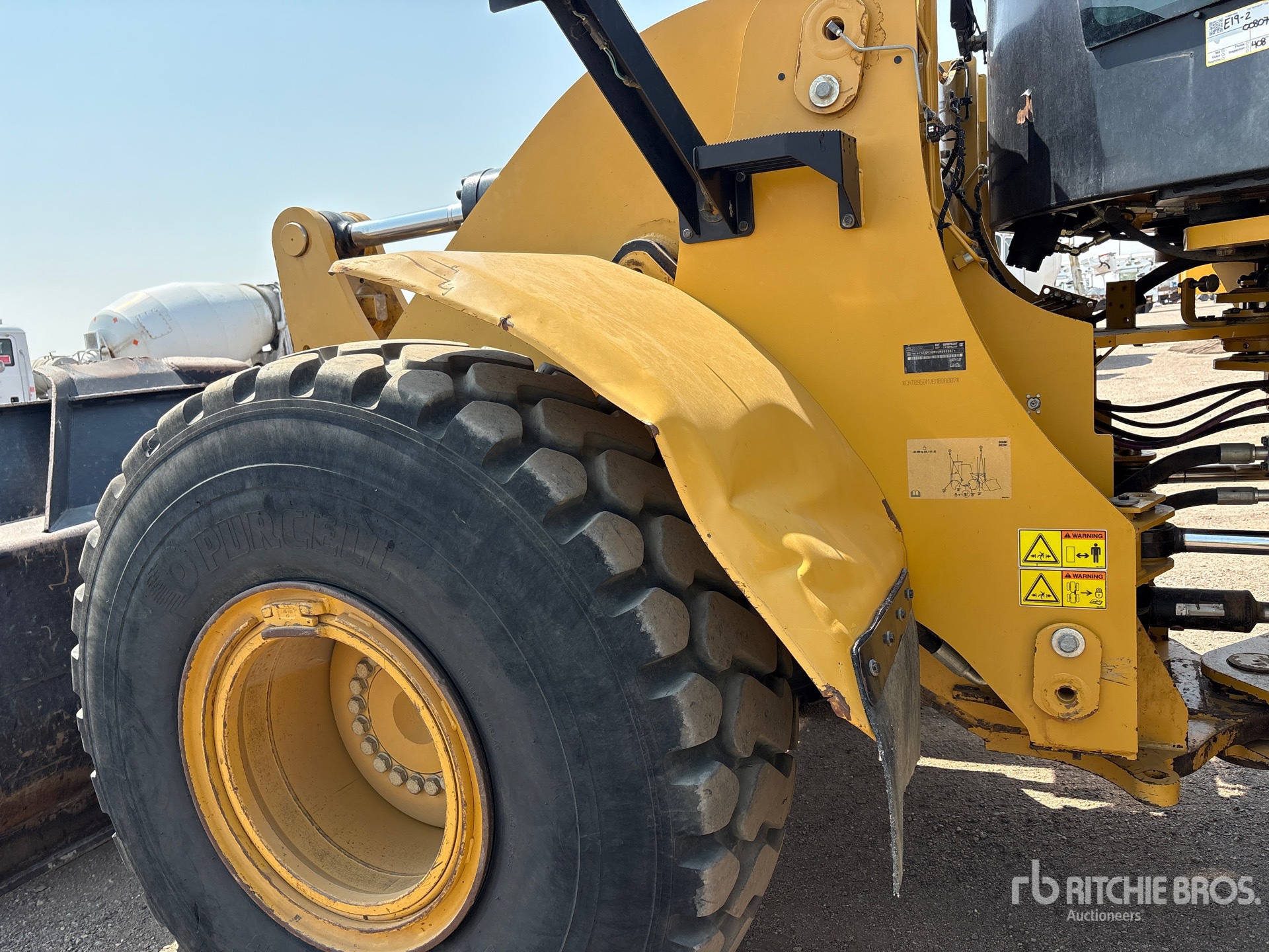 2015 Caterpillar 950M