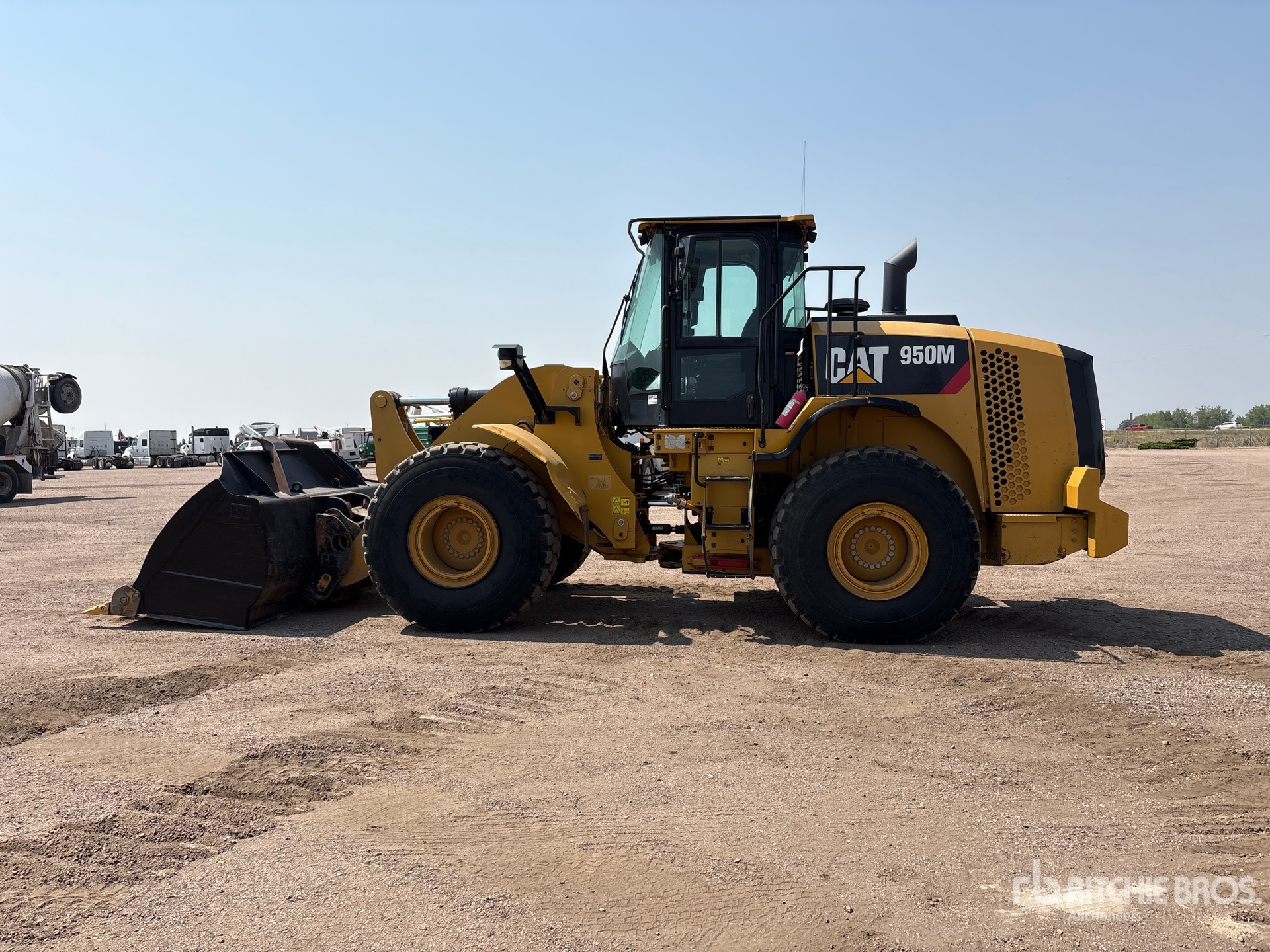 2015 Caterpillar 950M