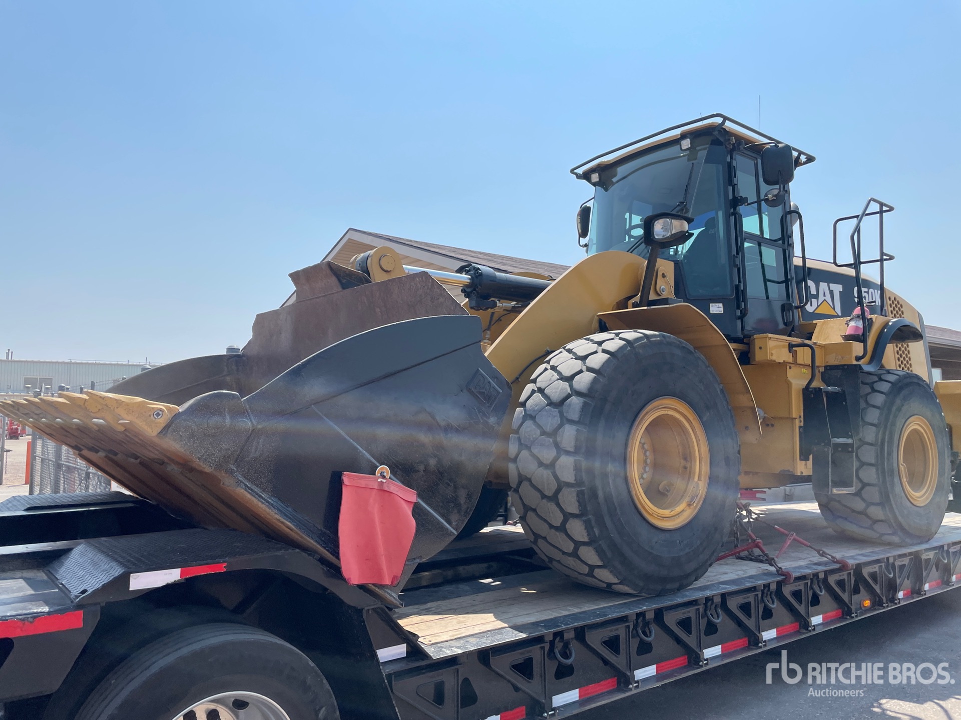 2014 Caterpillar 950K