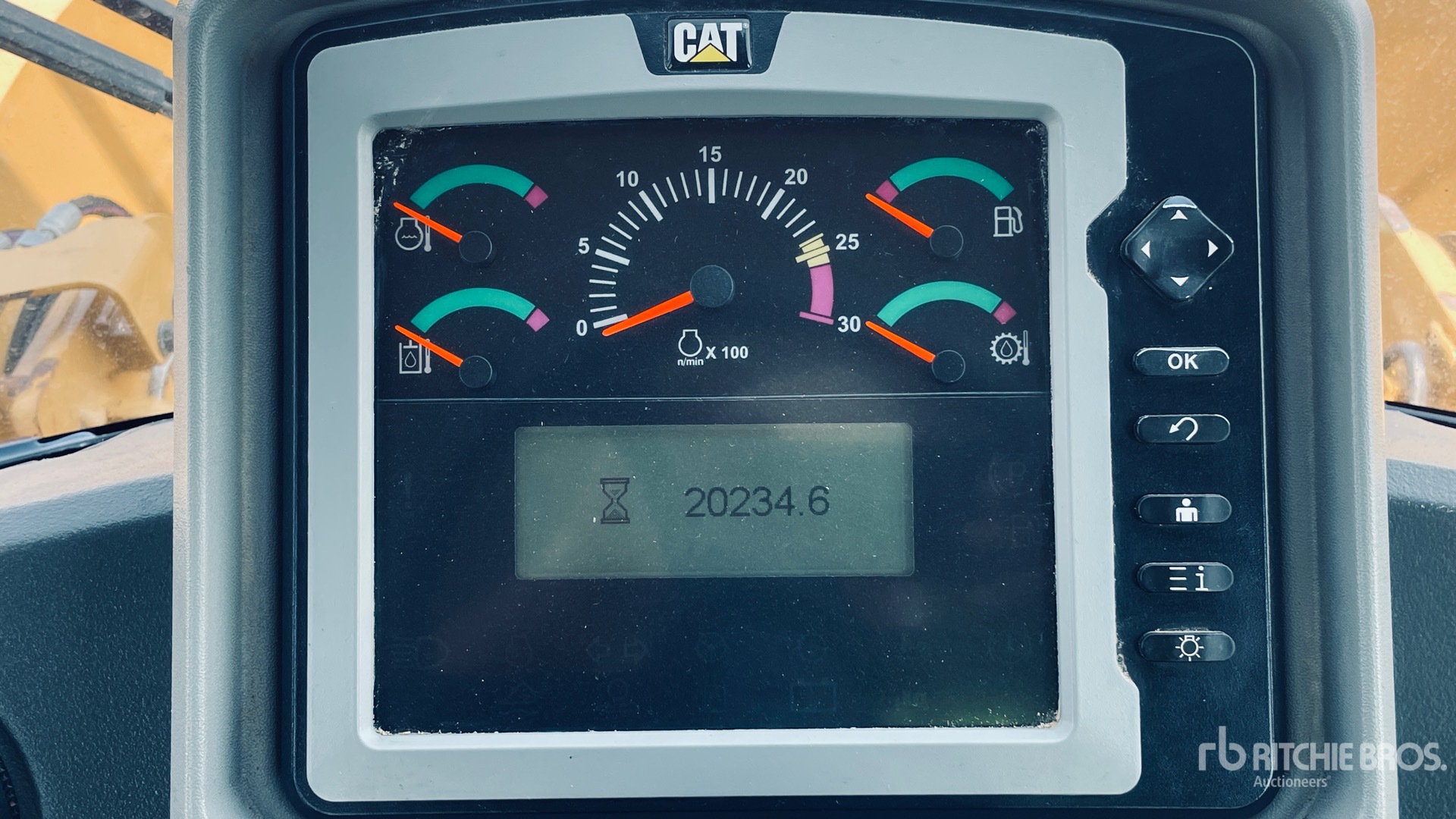 2014 Caterpillar 950K
