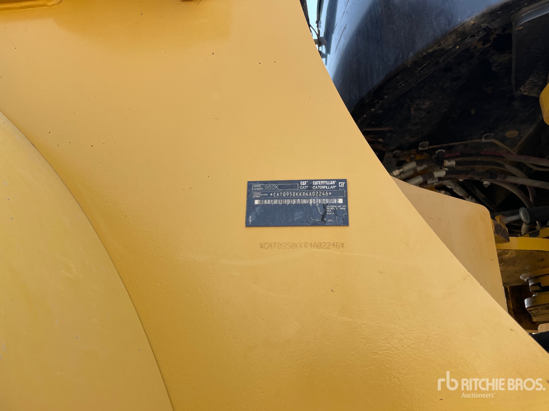 2014 Caterpillar 950K