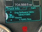 Cab with Engine Hours