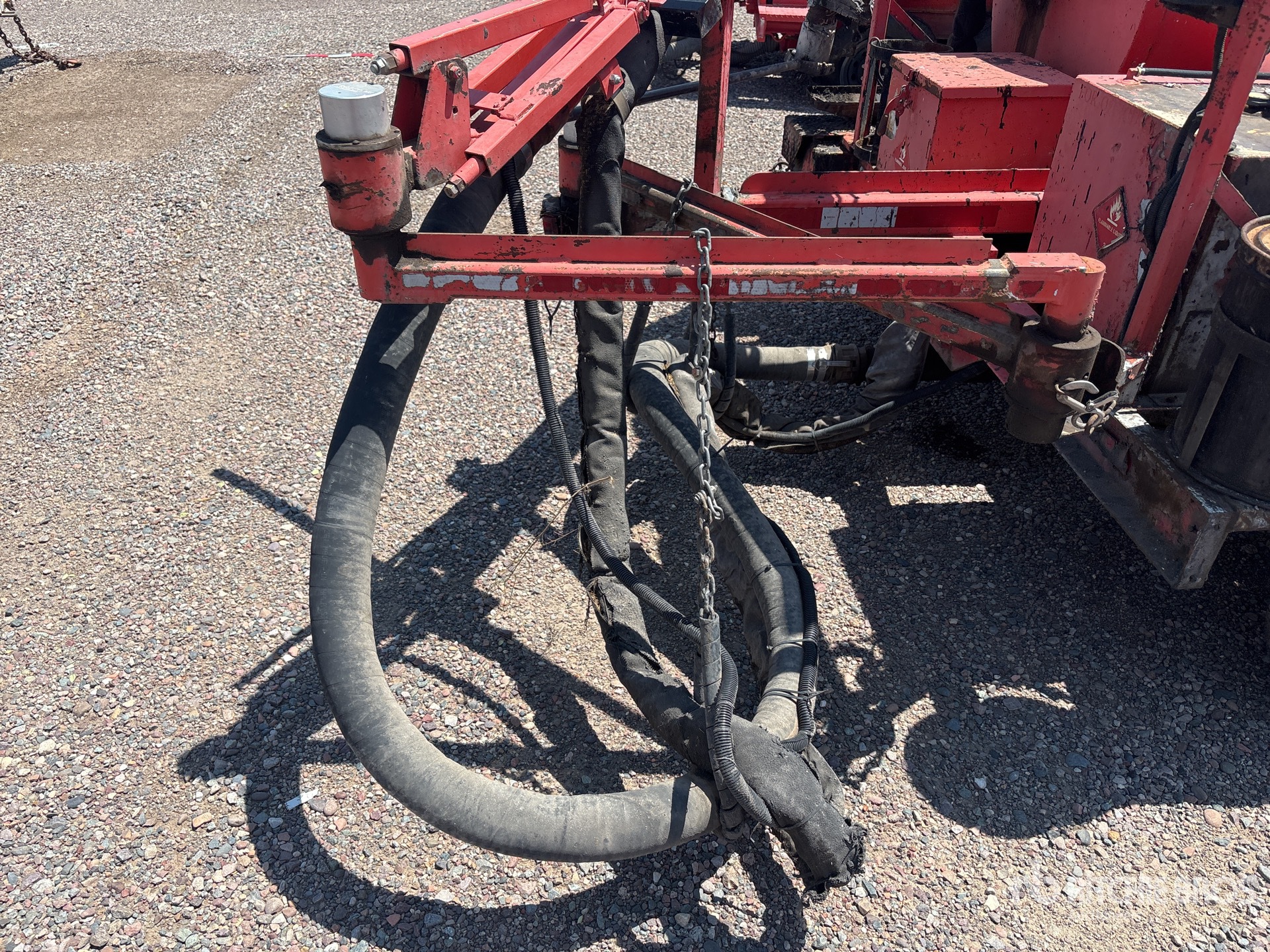 2010 Crafco MAGNUM SPRAY INJECTION PATCHER