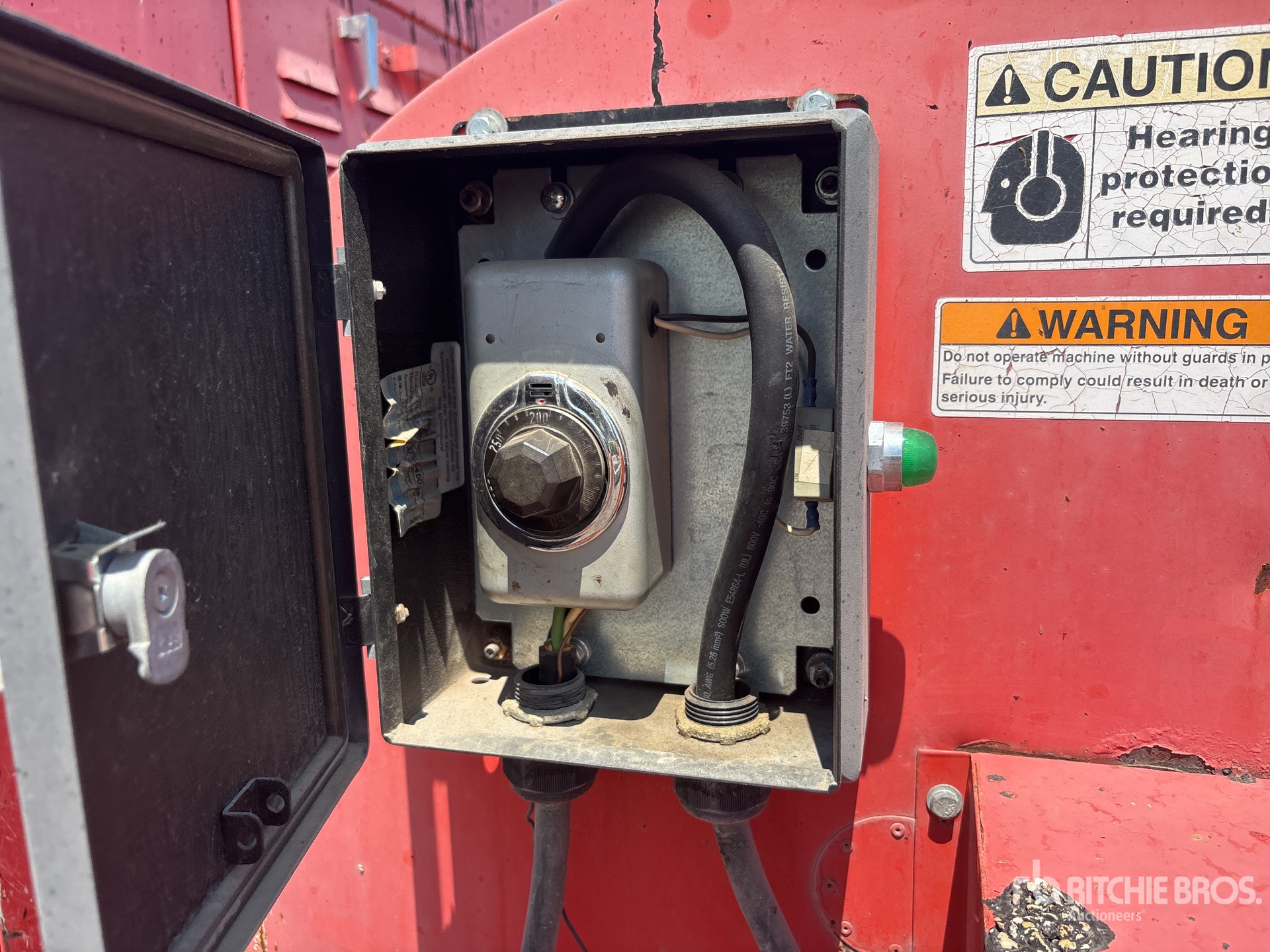 2010 Crafco MAGNUM SPRAY INJECTION PATCHER