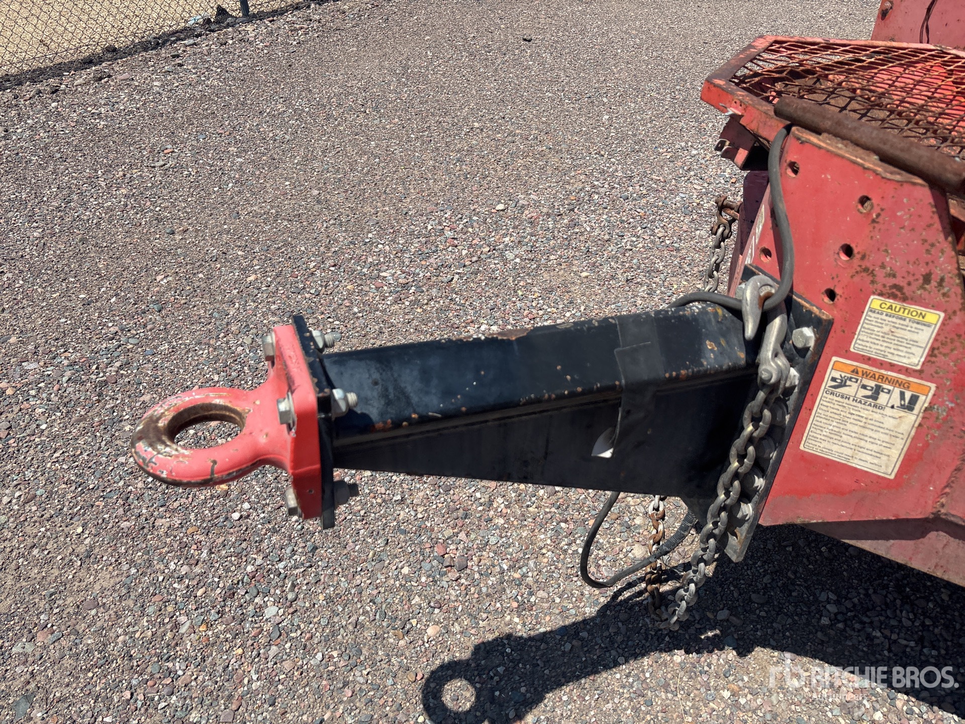 2010 Crafco MAGNUM SPRAY INJECTION PATCHER