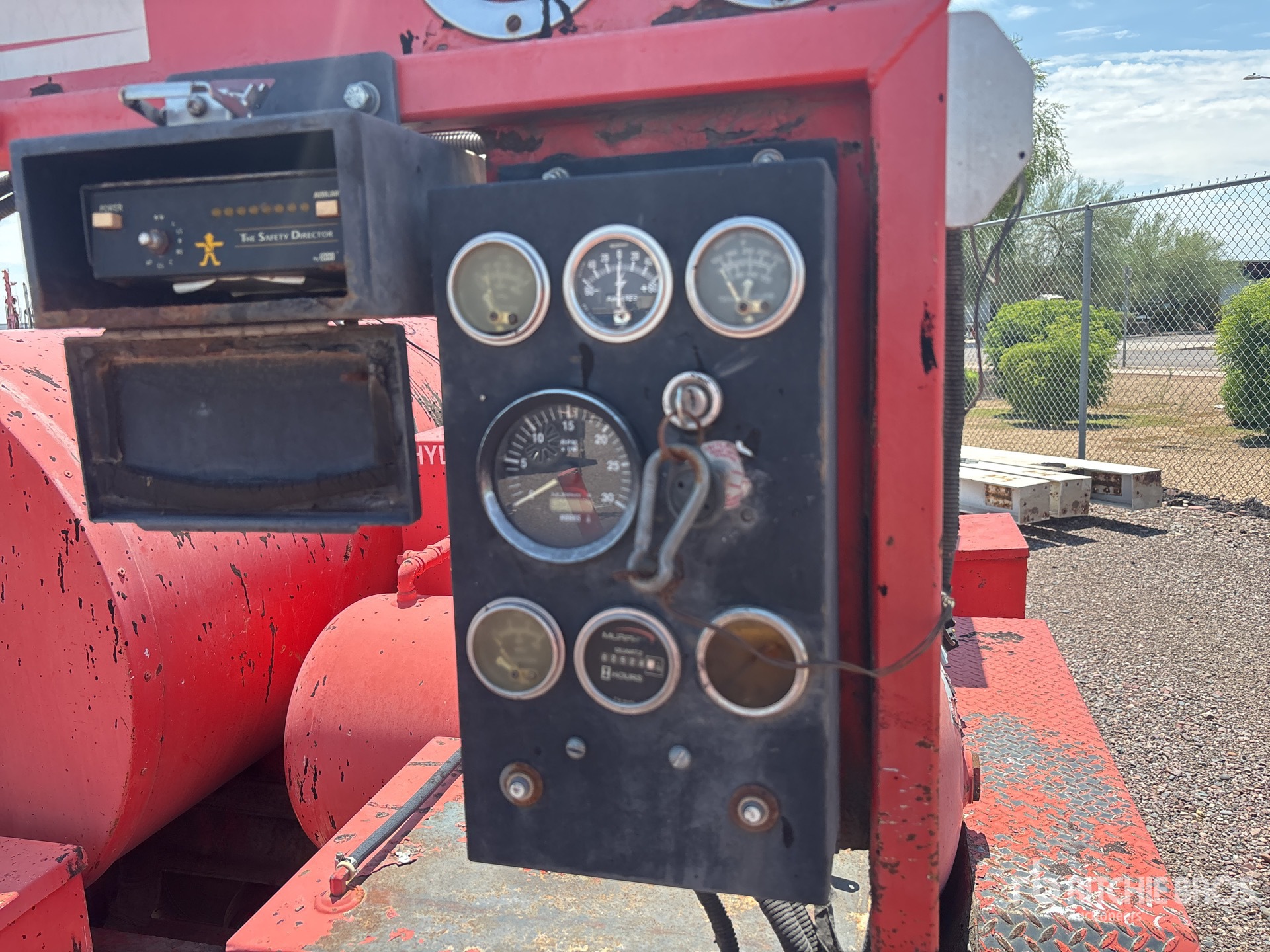 2010 Crafco MAGNUM SPRAY INJECTION PATCHER