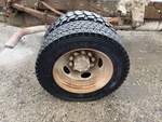 Underbody with