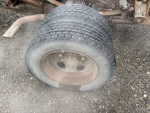 Underbody with