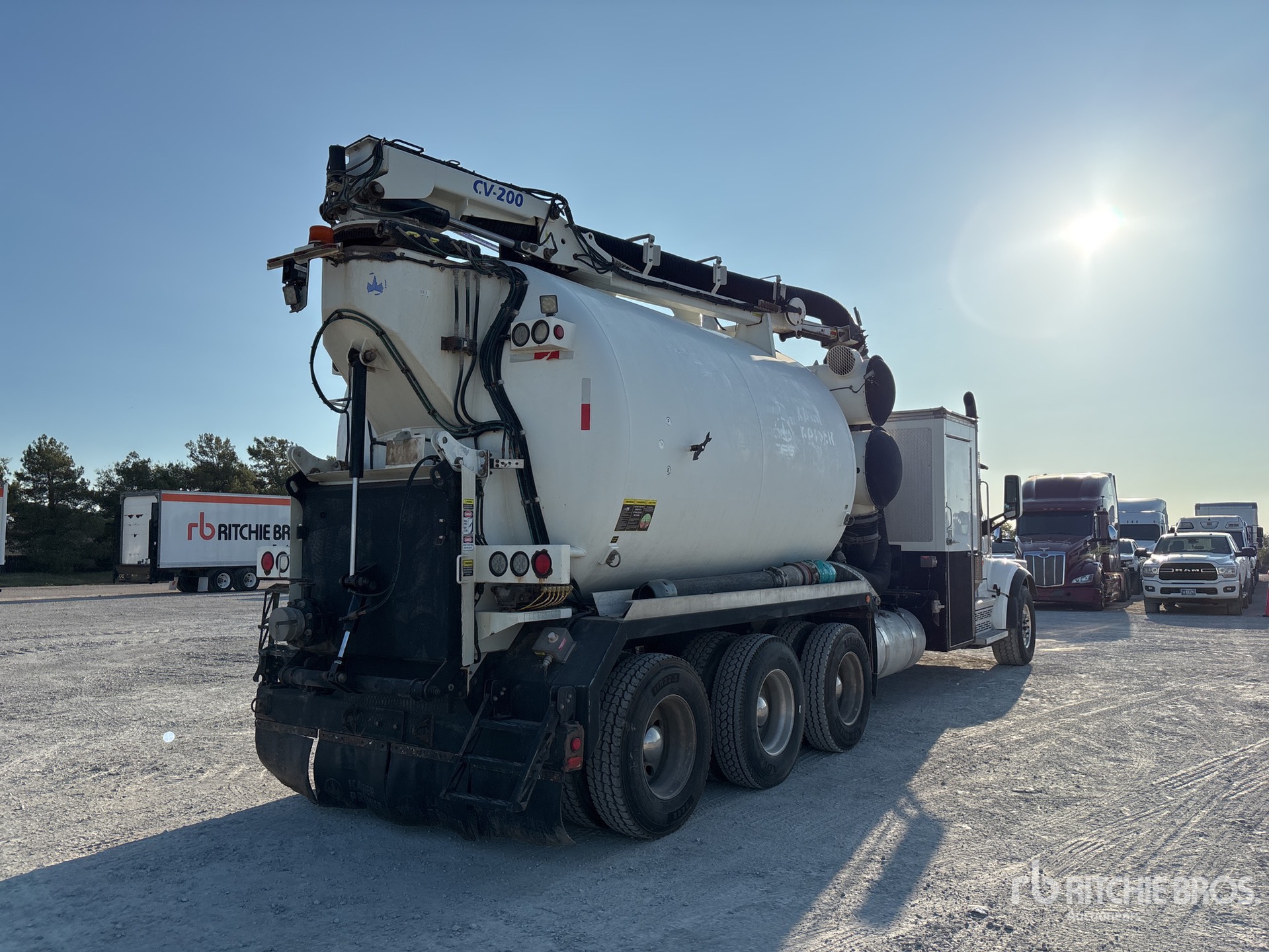 2018 Peterbilt 567