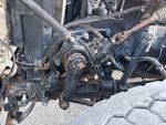 Underbody with