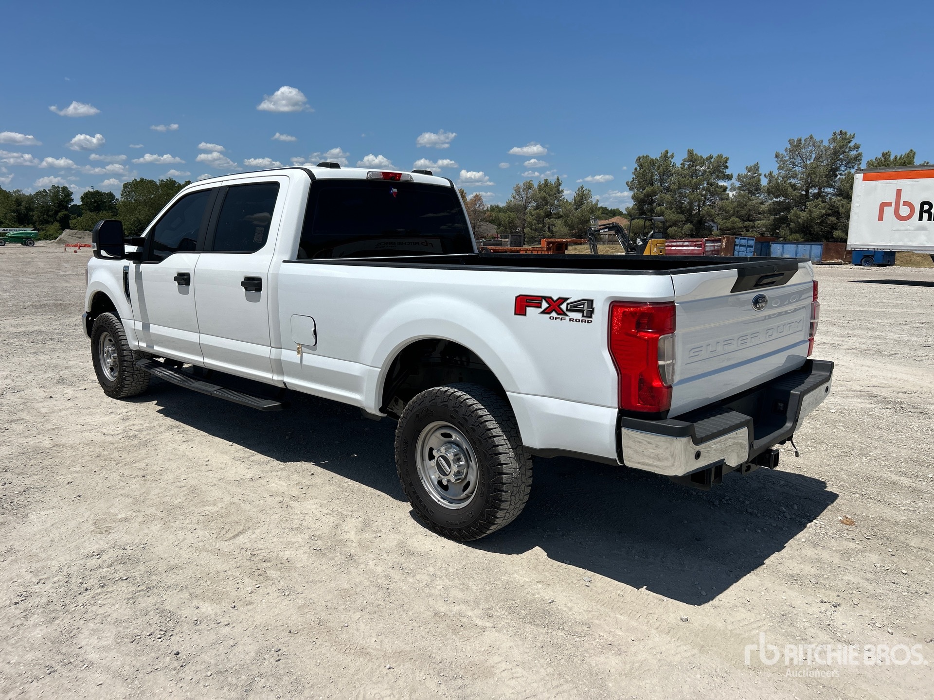 2022 Ford F-250