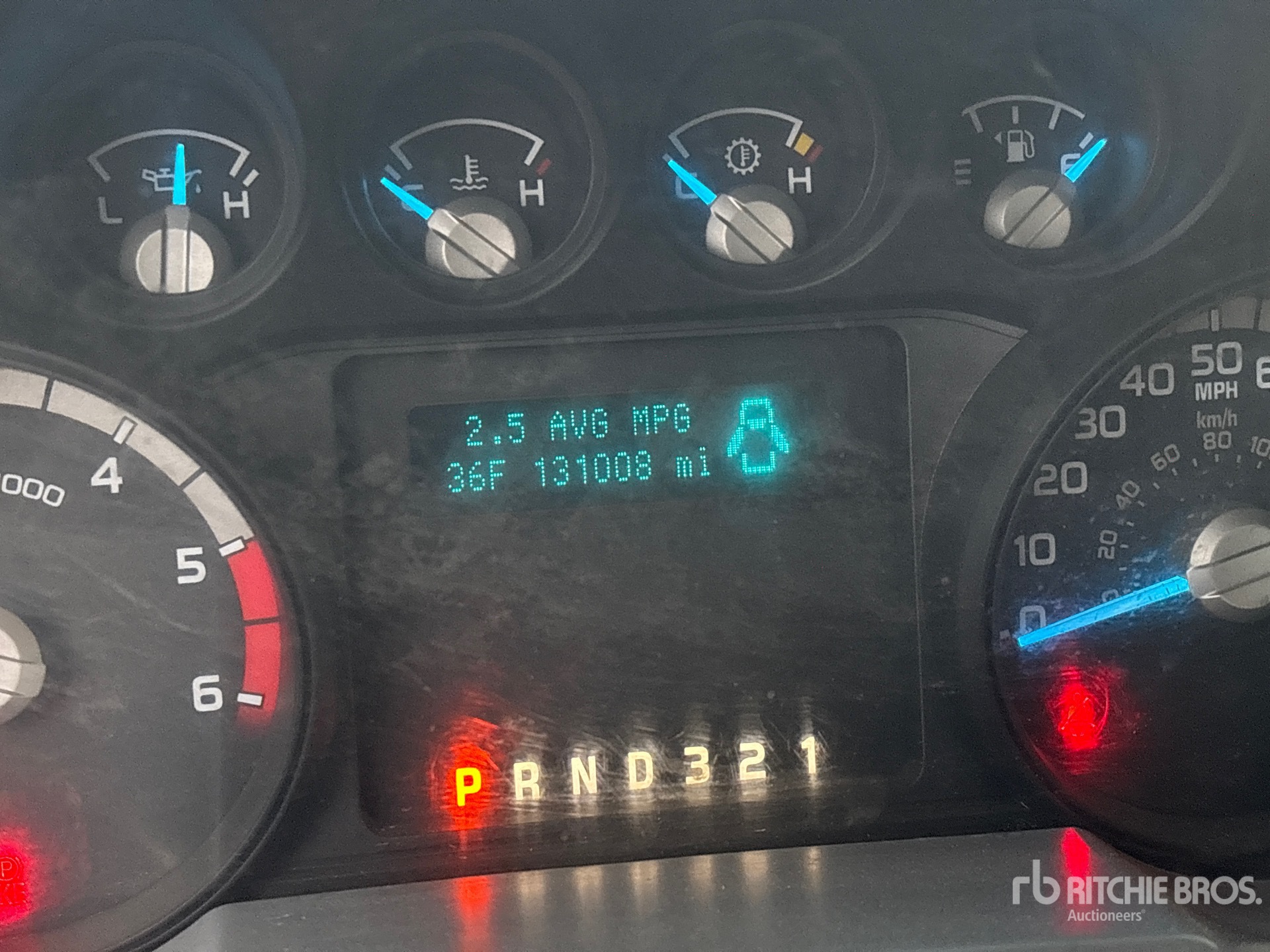 2014 Ford F-550