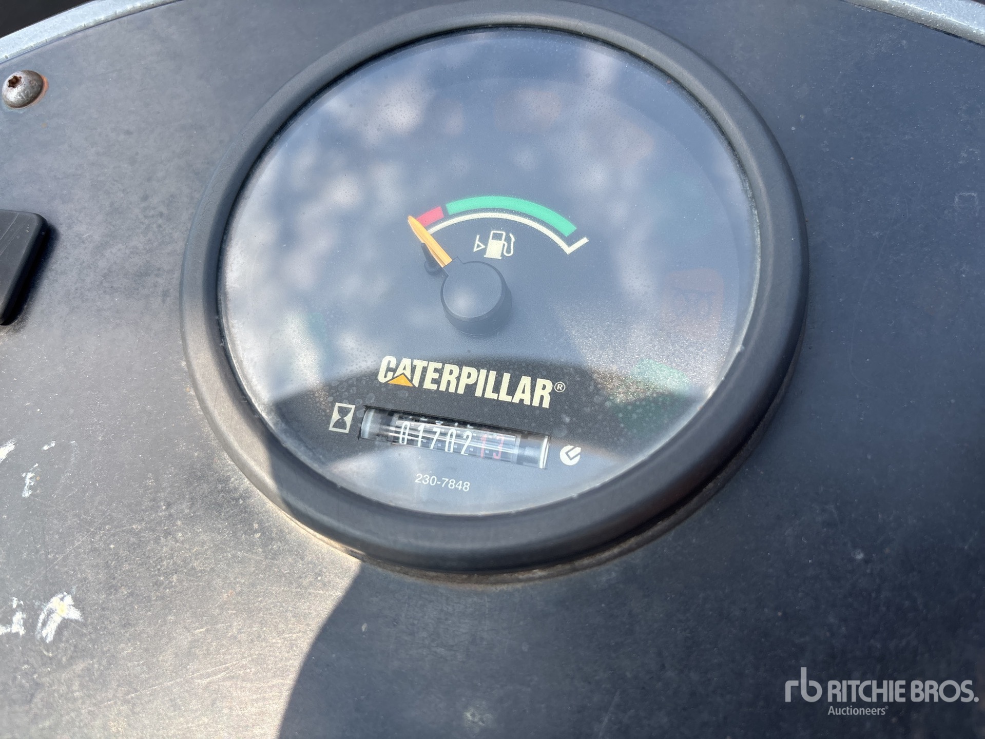 2012 Caterpillar CB-34