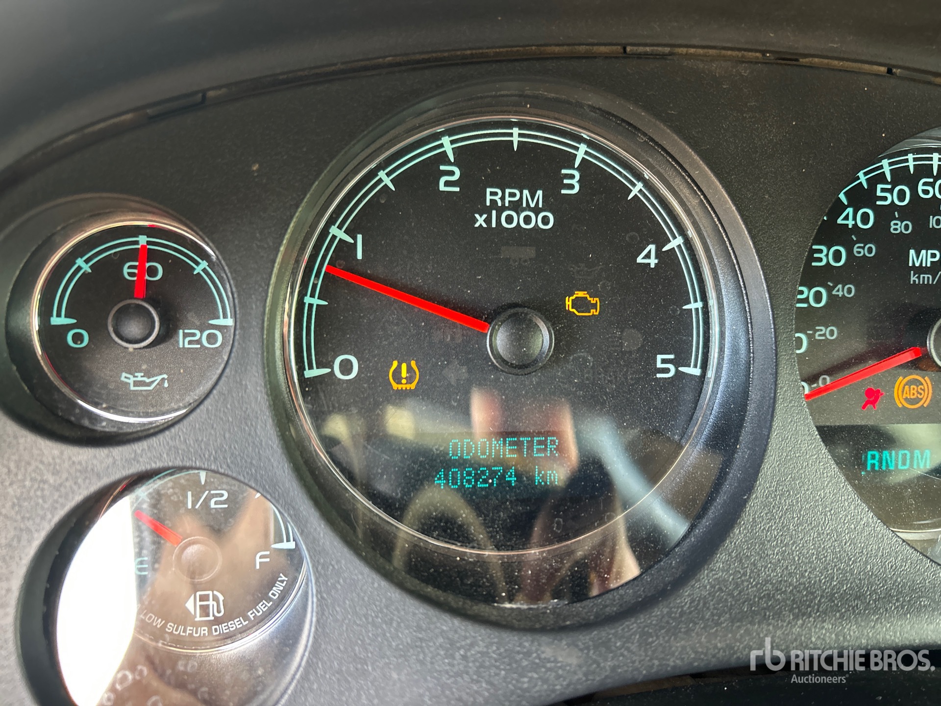 2008 GMC SIERRA 2500HD