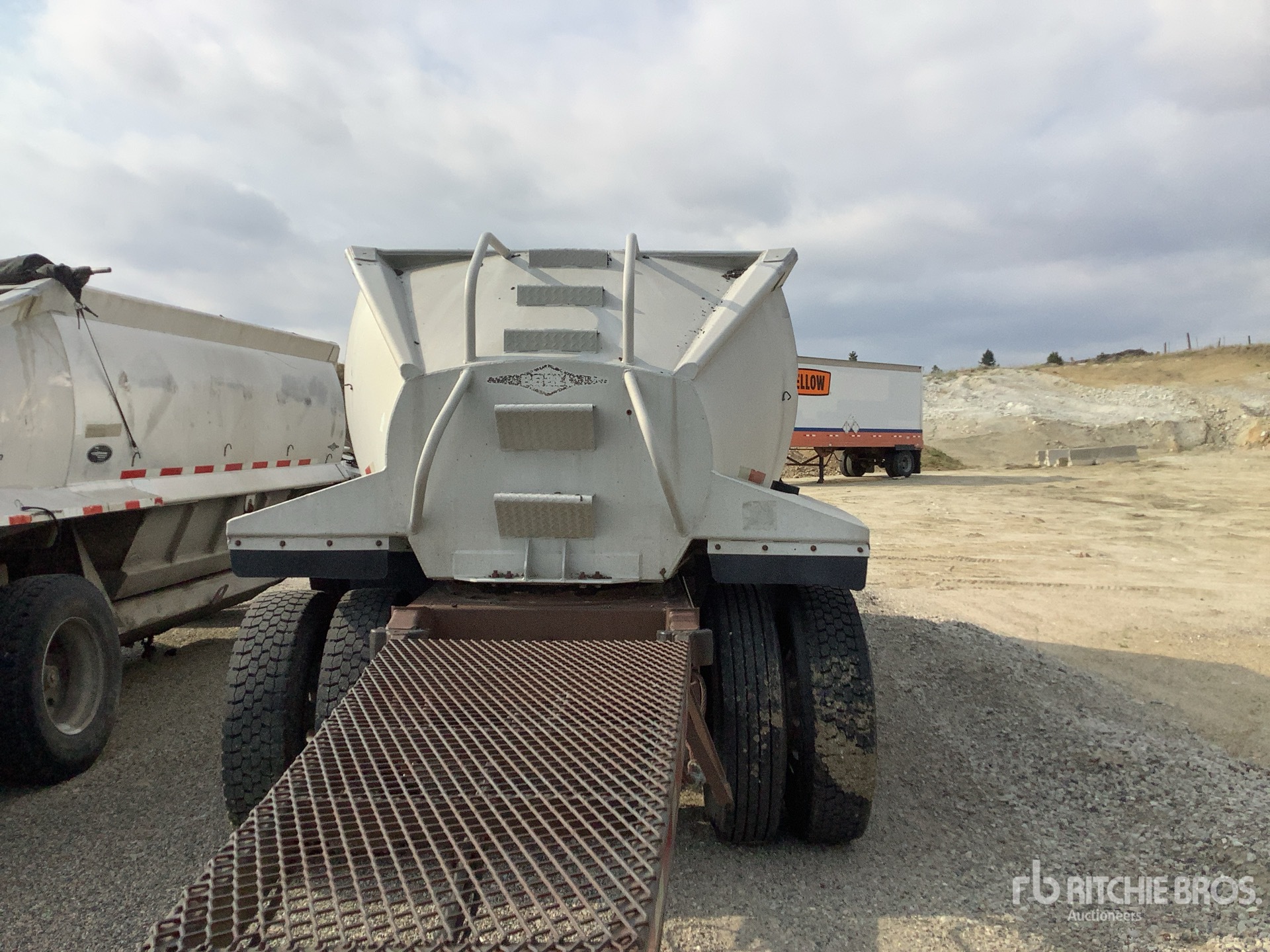 1988 Beall SILVER BULLET
