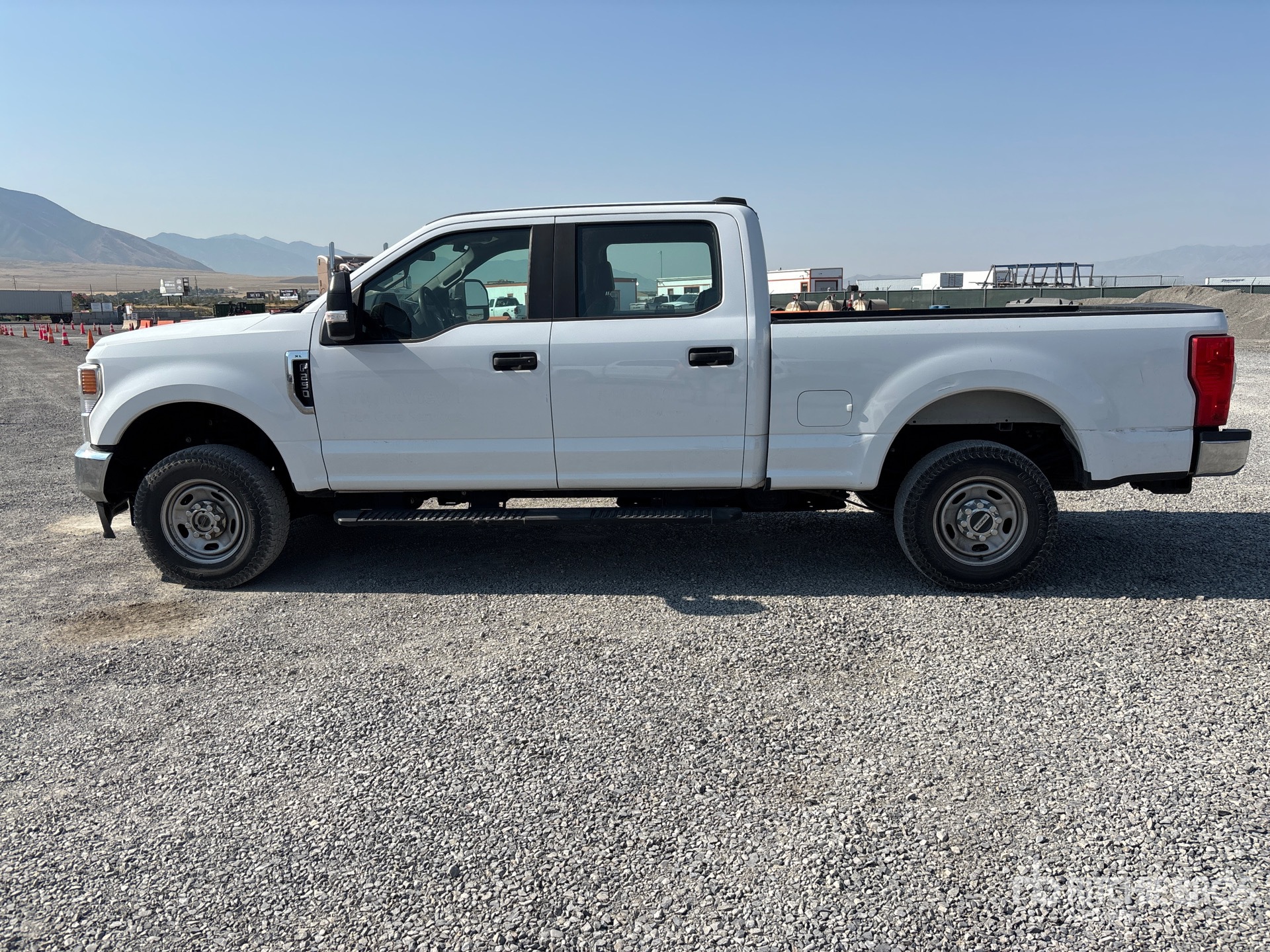 2020 Ford F-250