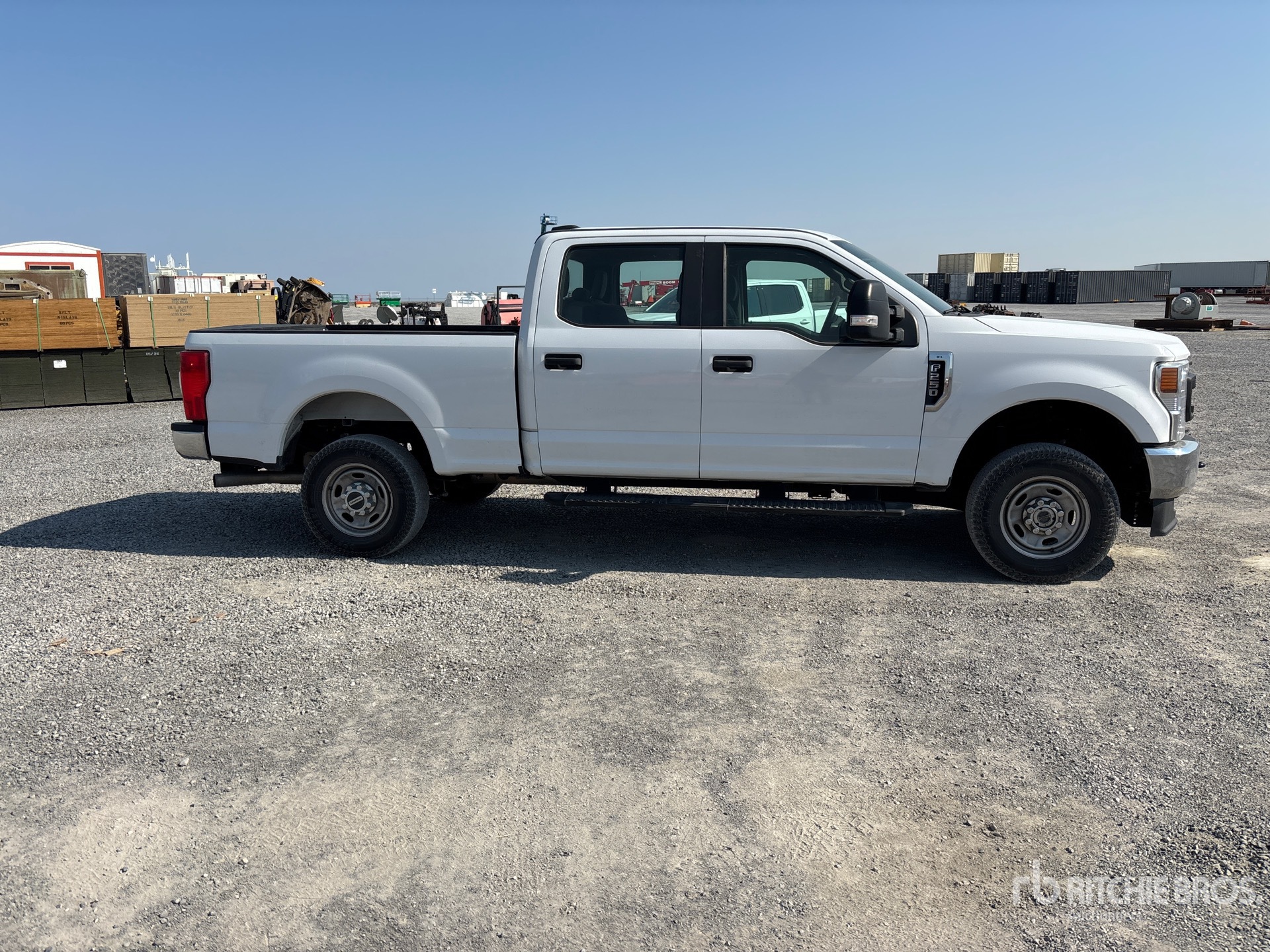 2020 Ford F-250
