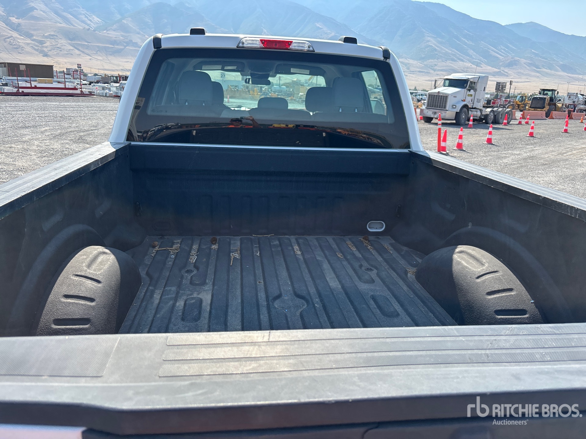 2020 Ford F-250
