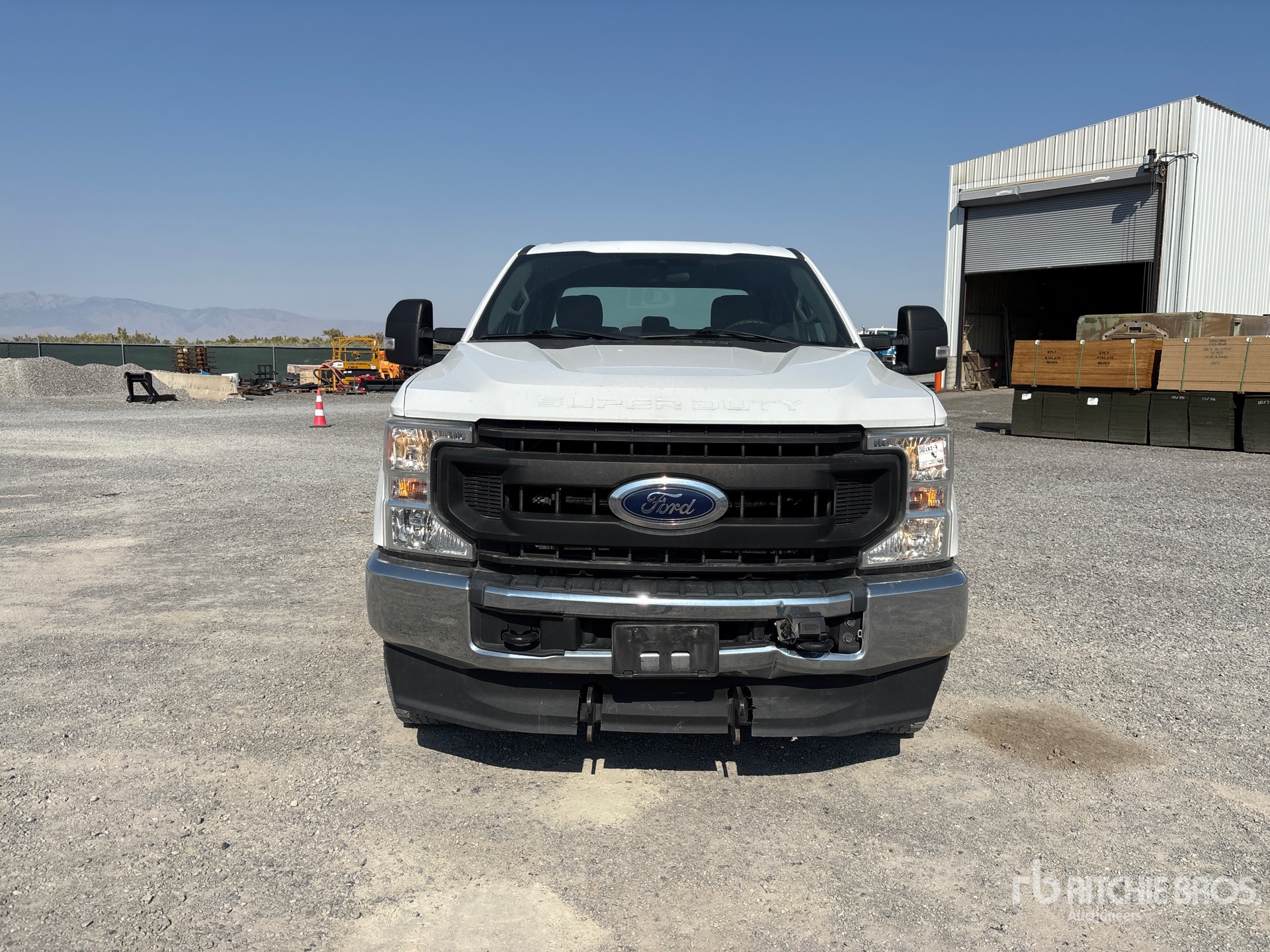 2020 Ford F-250