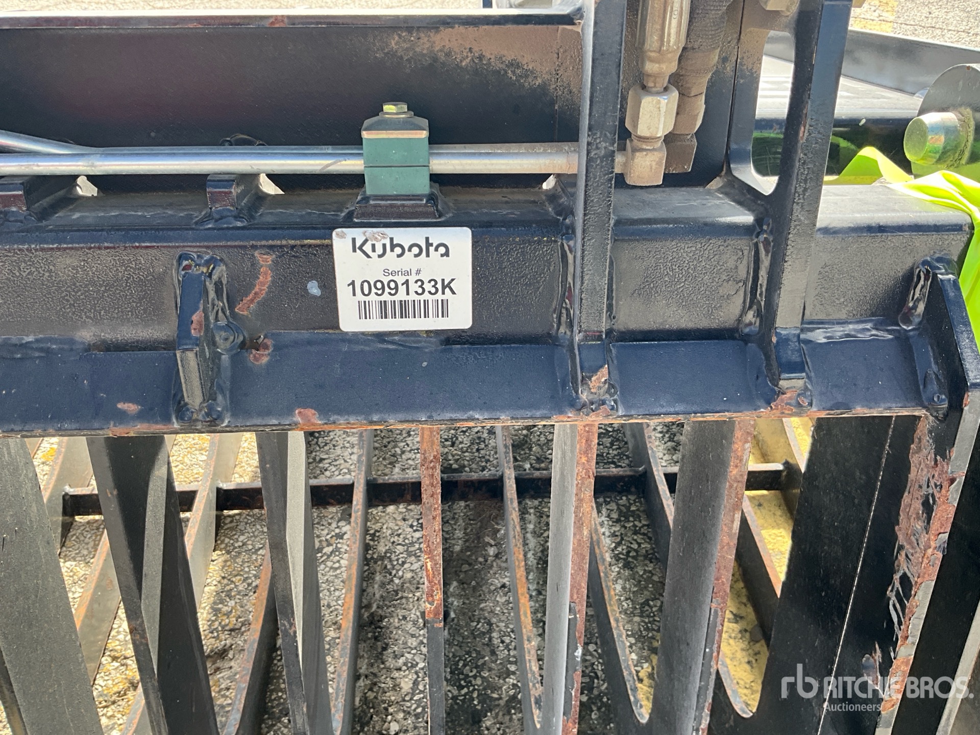 2022 Kubota SGR1572