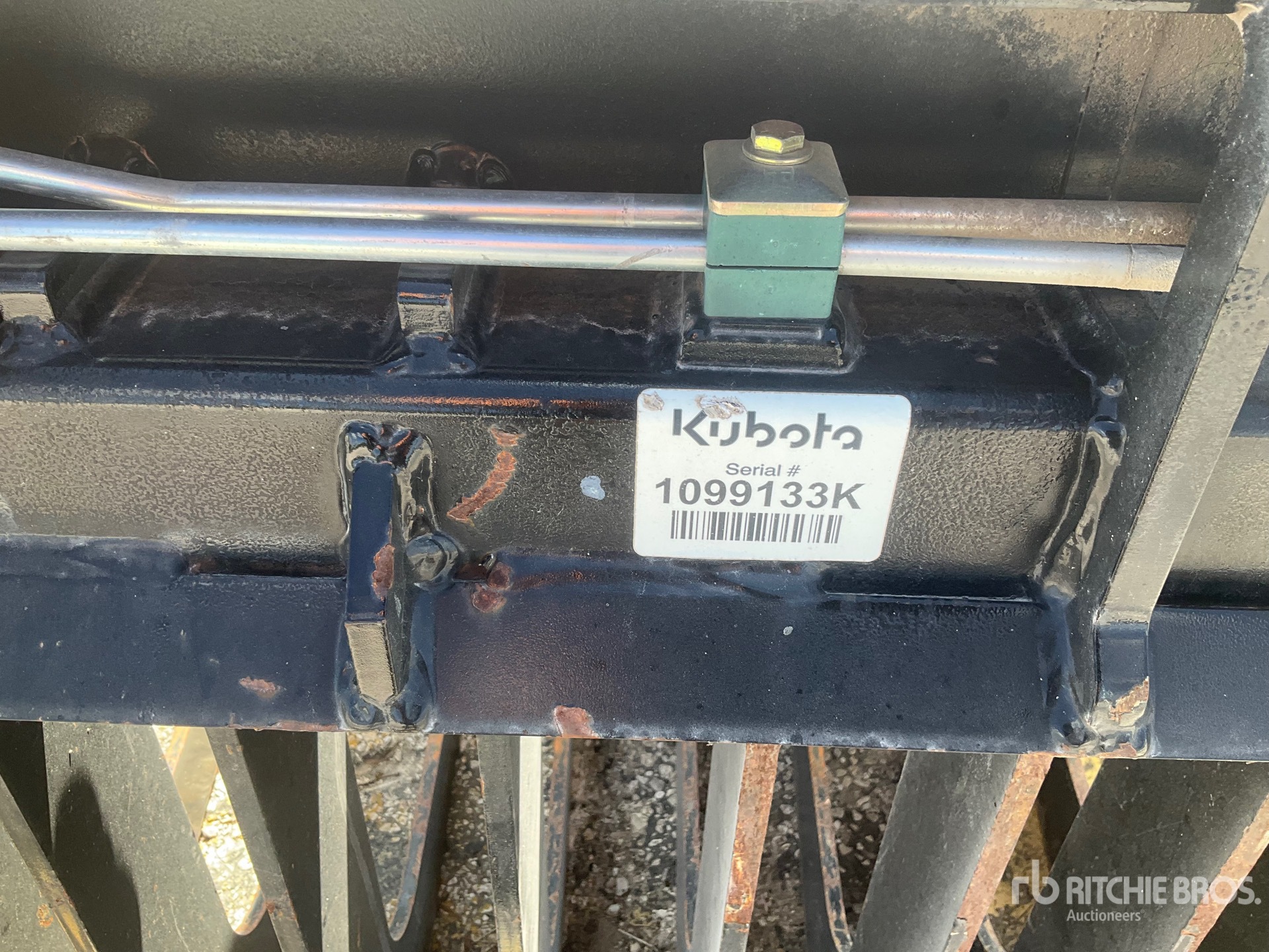 2022 Kubota SGR1572
