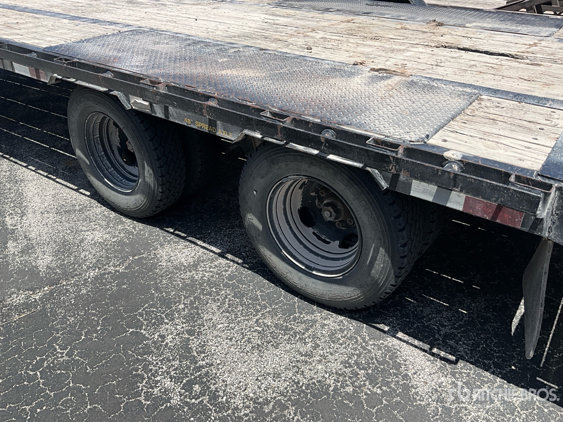 2019 Big Tex 22GN20BK45MR
