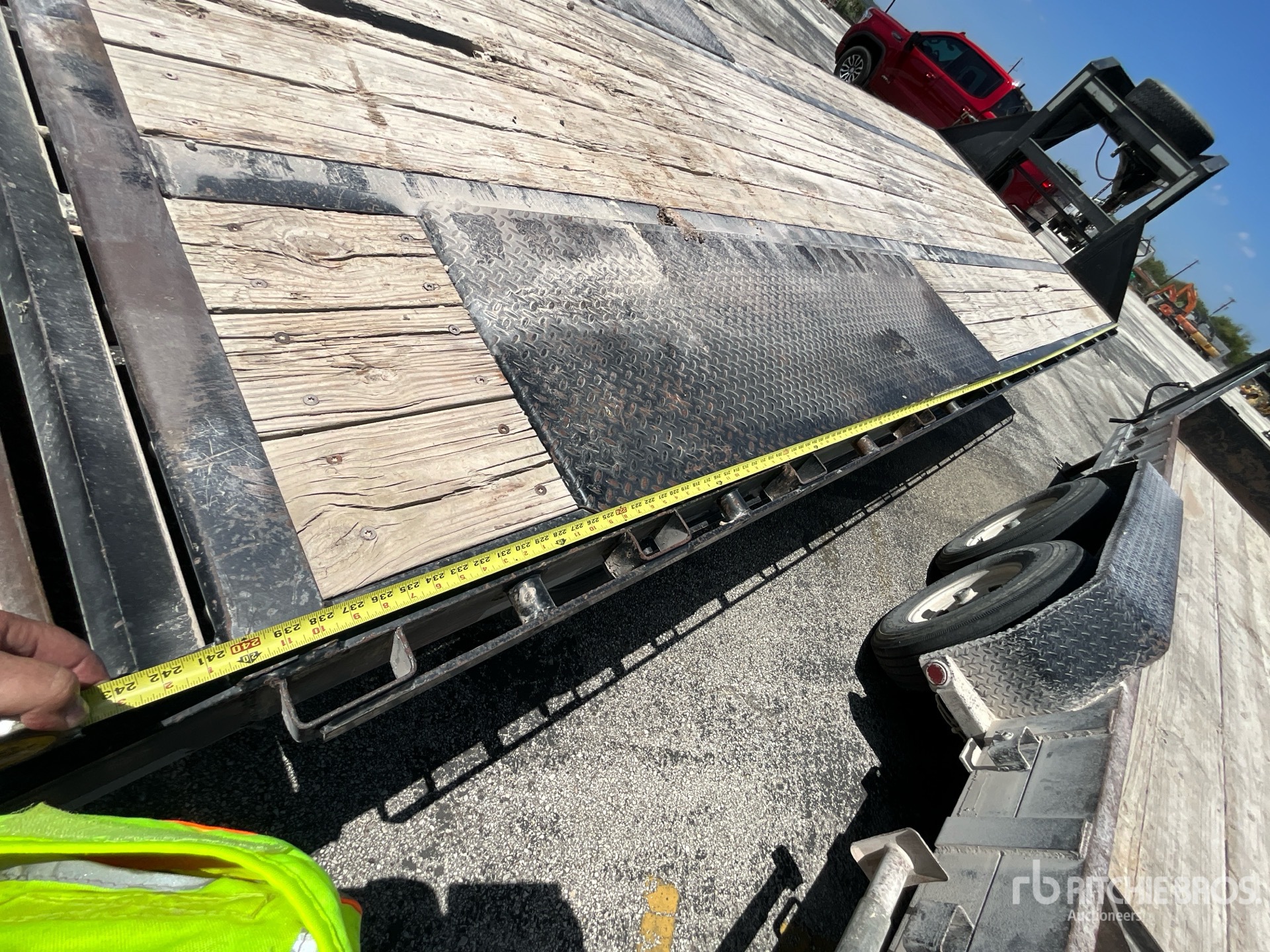2019 Big Tex 22GN20BK45MR