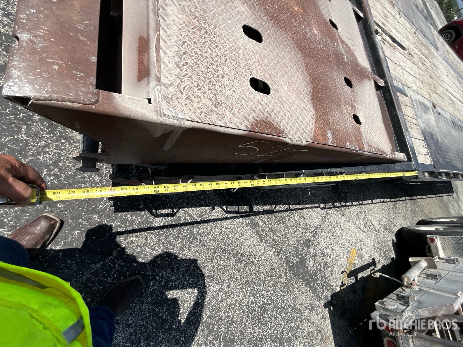 2019 Big Tex 22GN20BK45MR