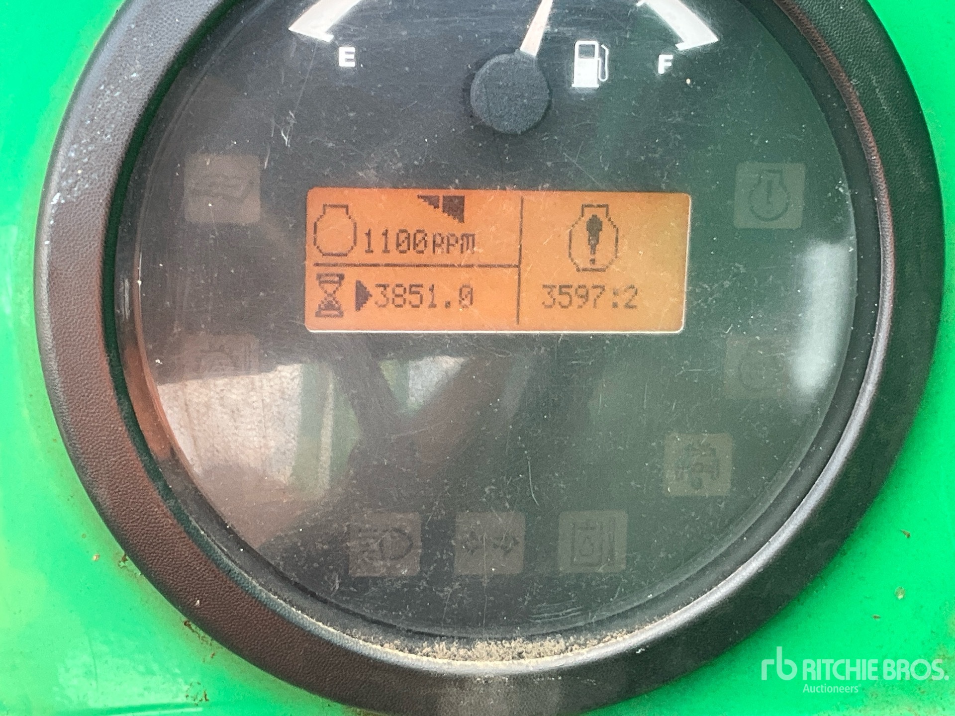 2014 Skytrak 6042