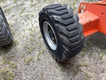 v2 Undercarriage - Wheeled Equipment with