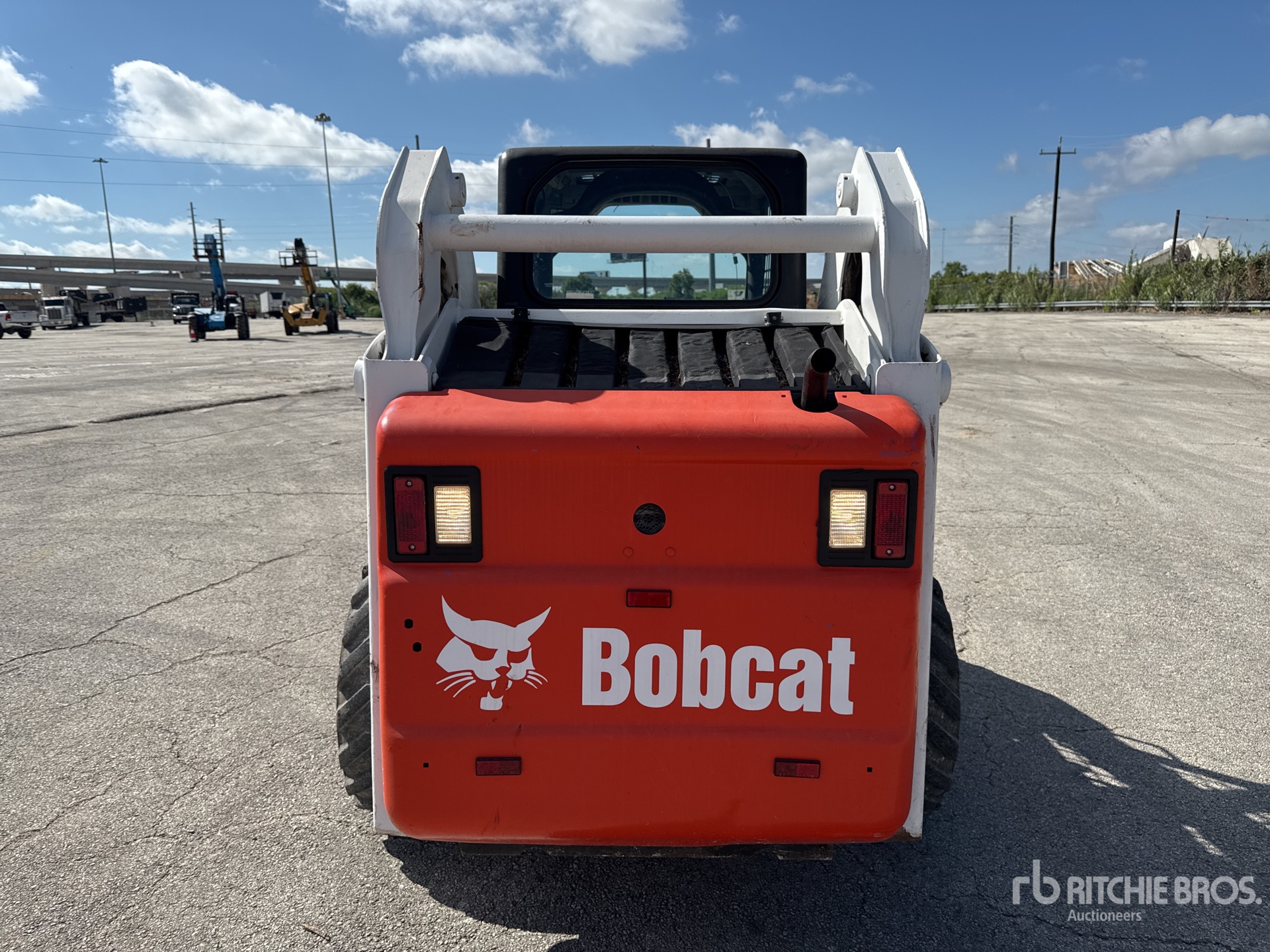 2002 Bobcat S185