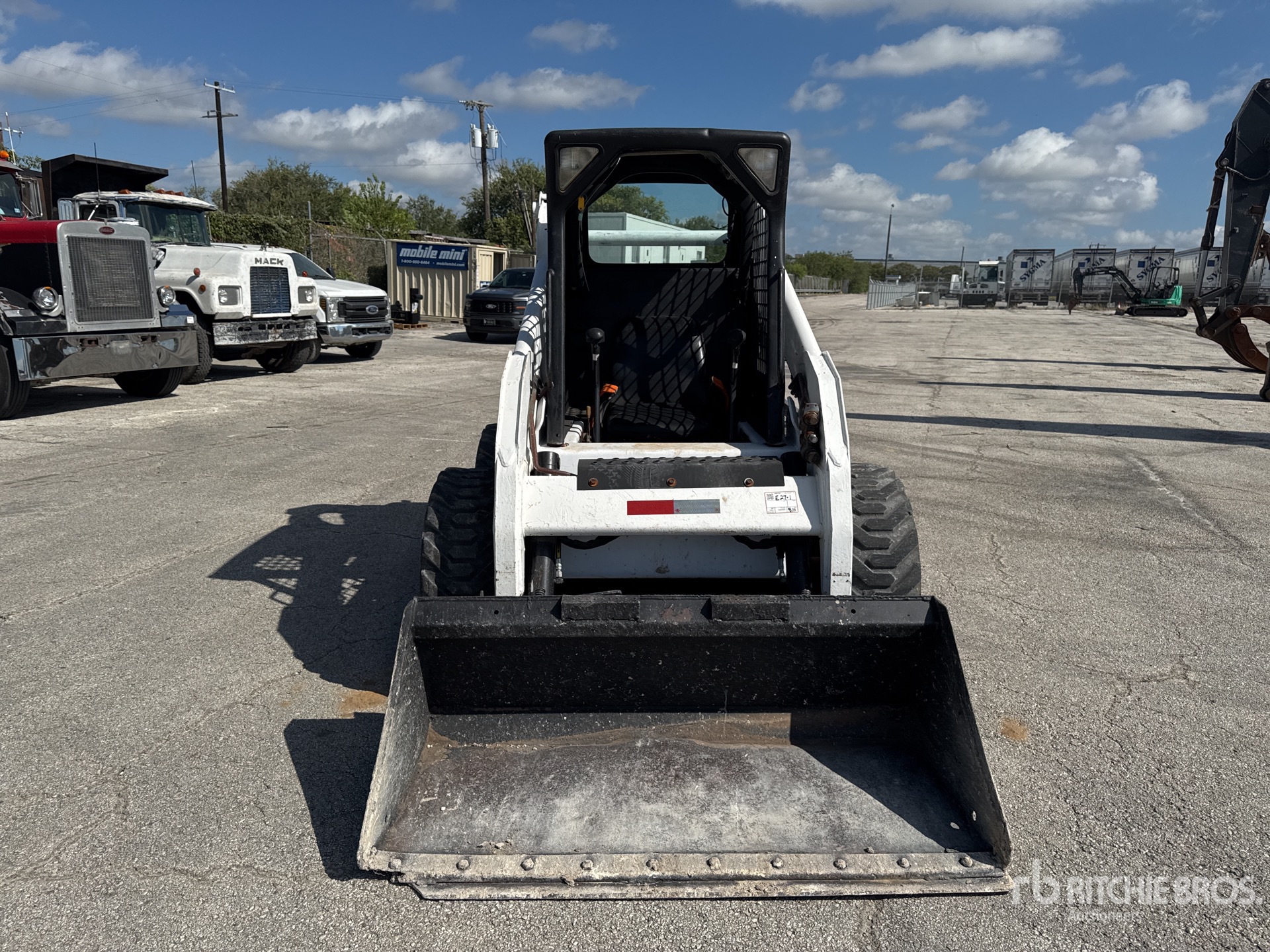 2002 Bobcat S185