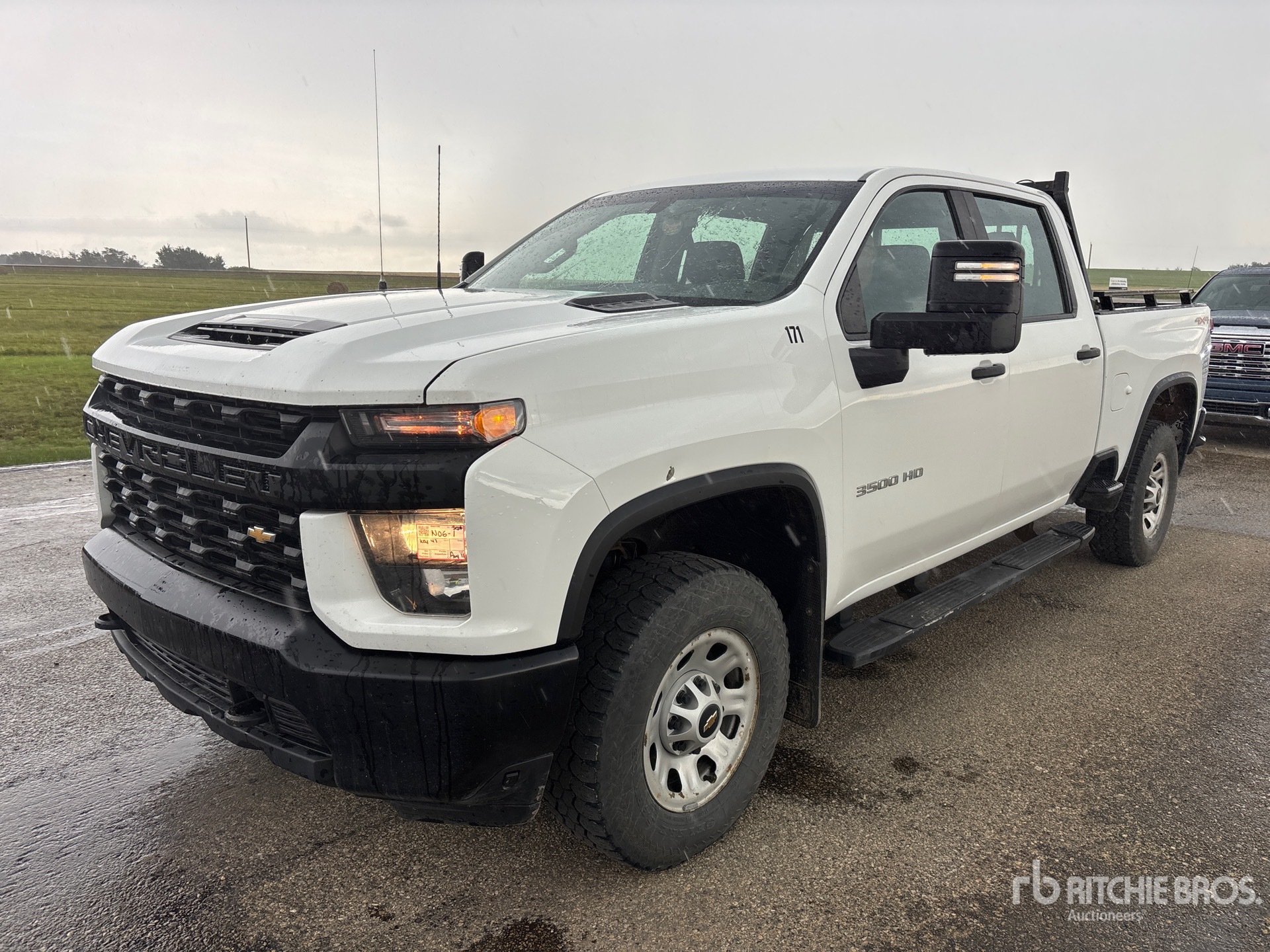 2022 Chevrolet Silverado 3500HD