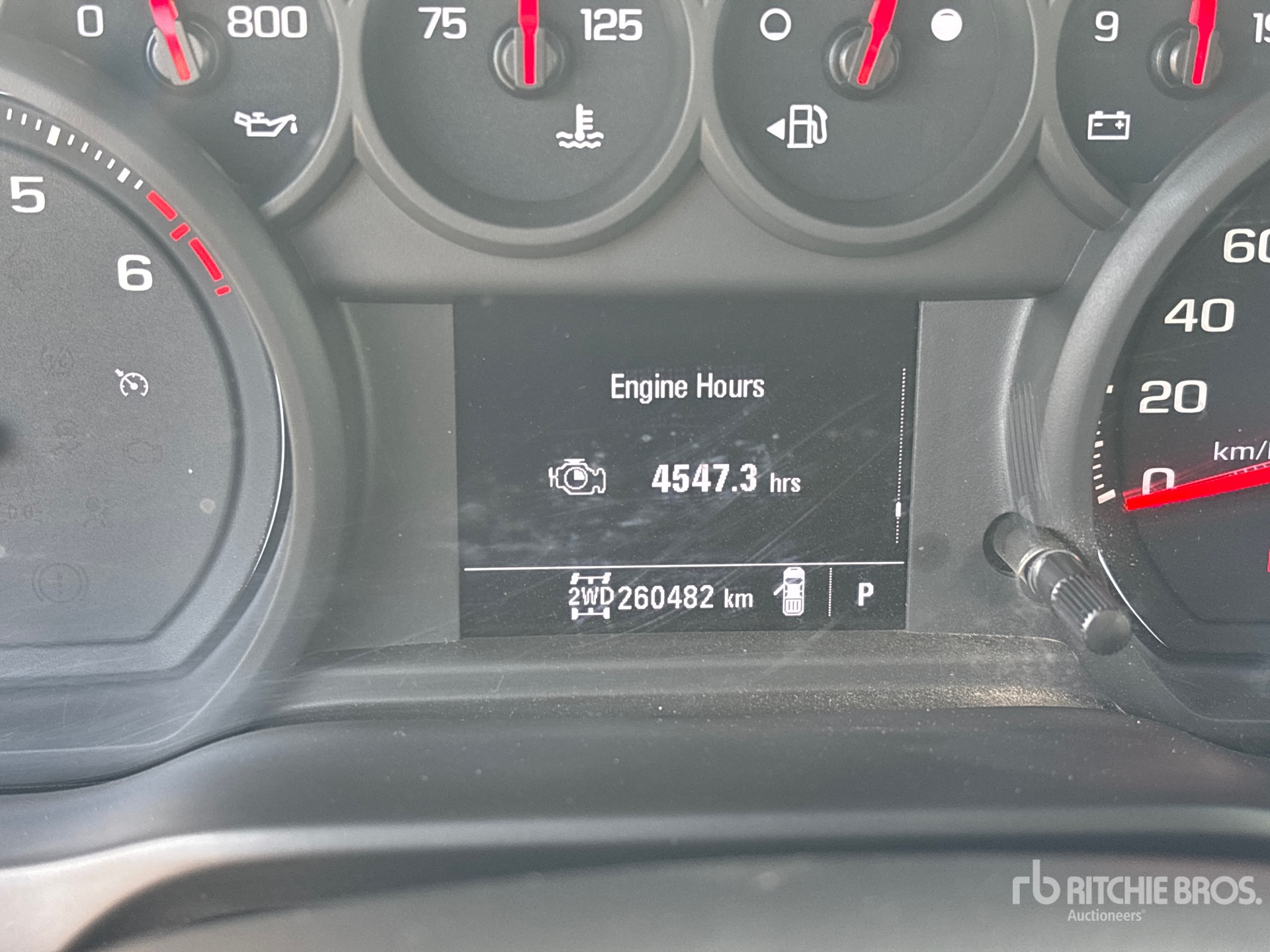 2022 Chevrolet Silverado 3500HD