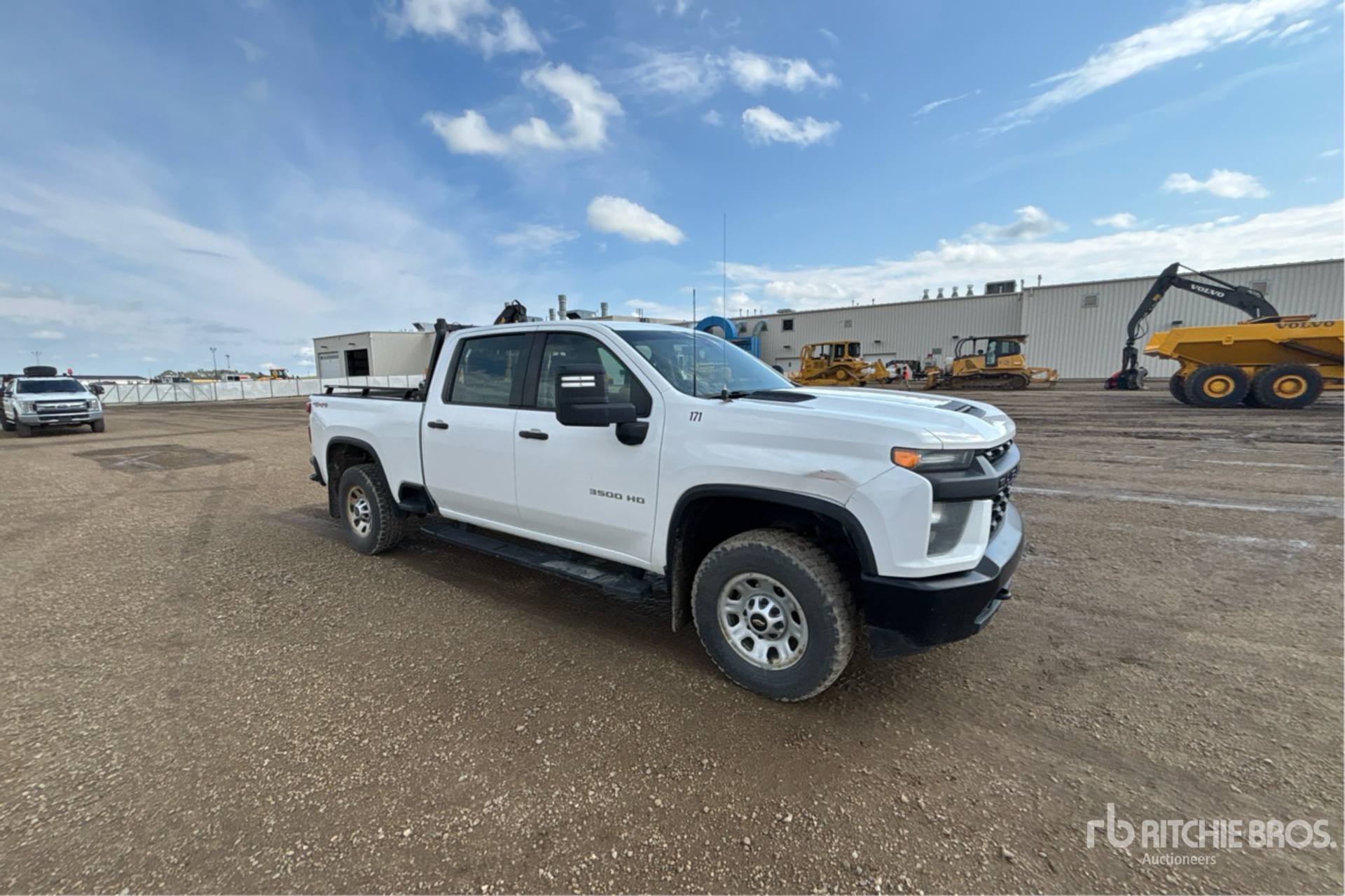 2022 Chevrolet Silverado 3500HD