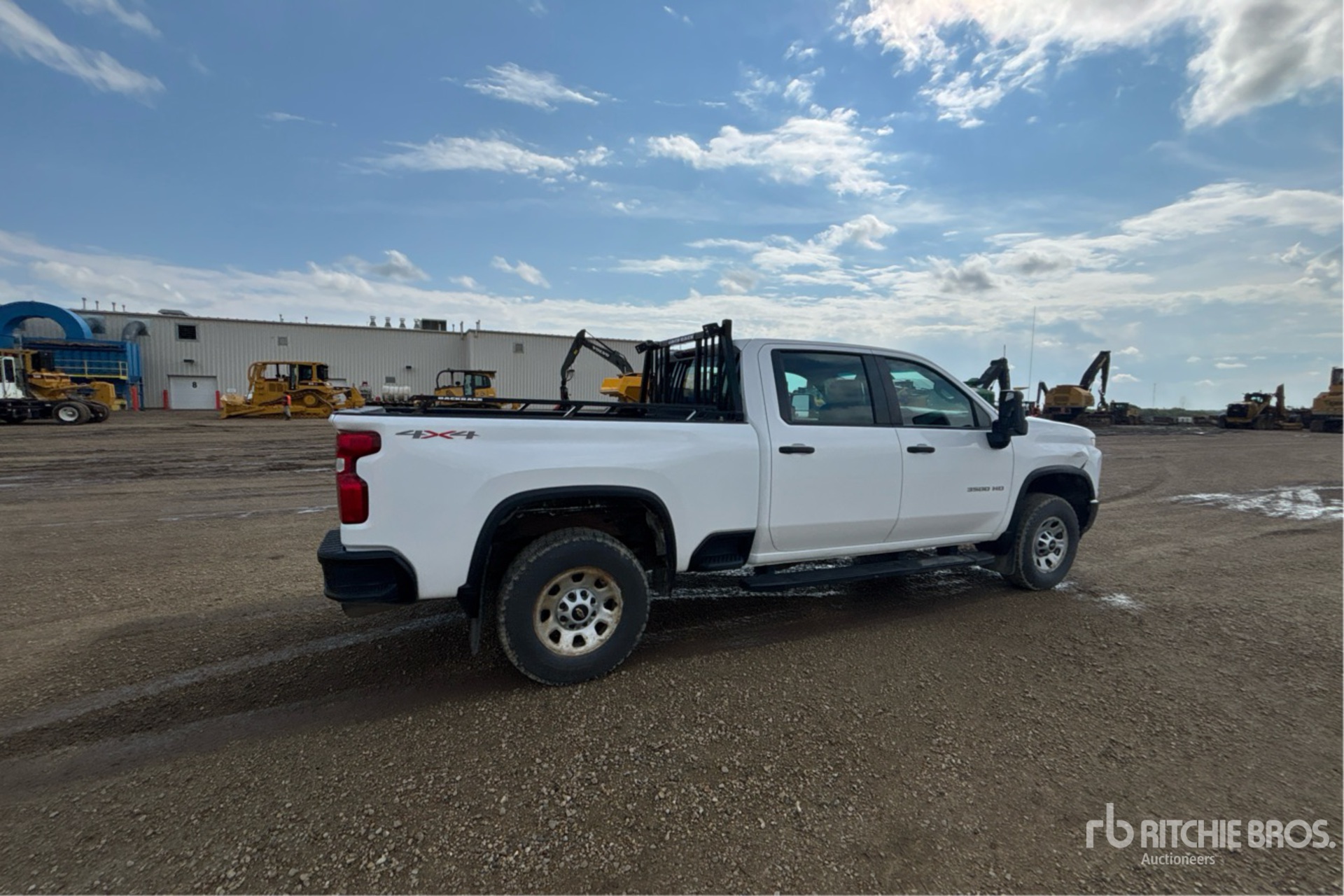 2022 Chevrolet Silverado 3500HD