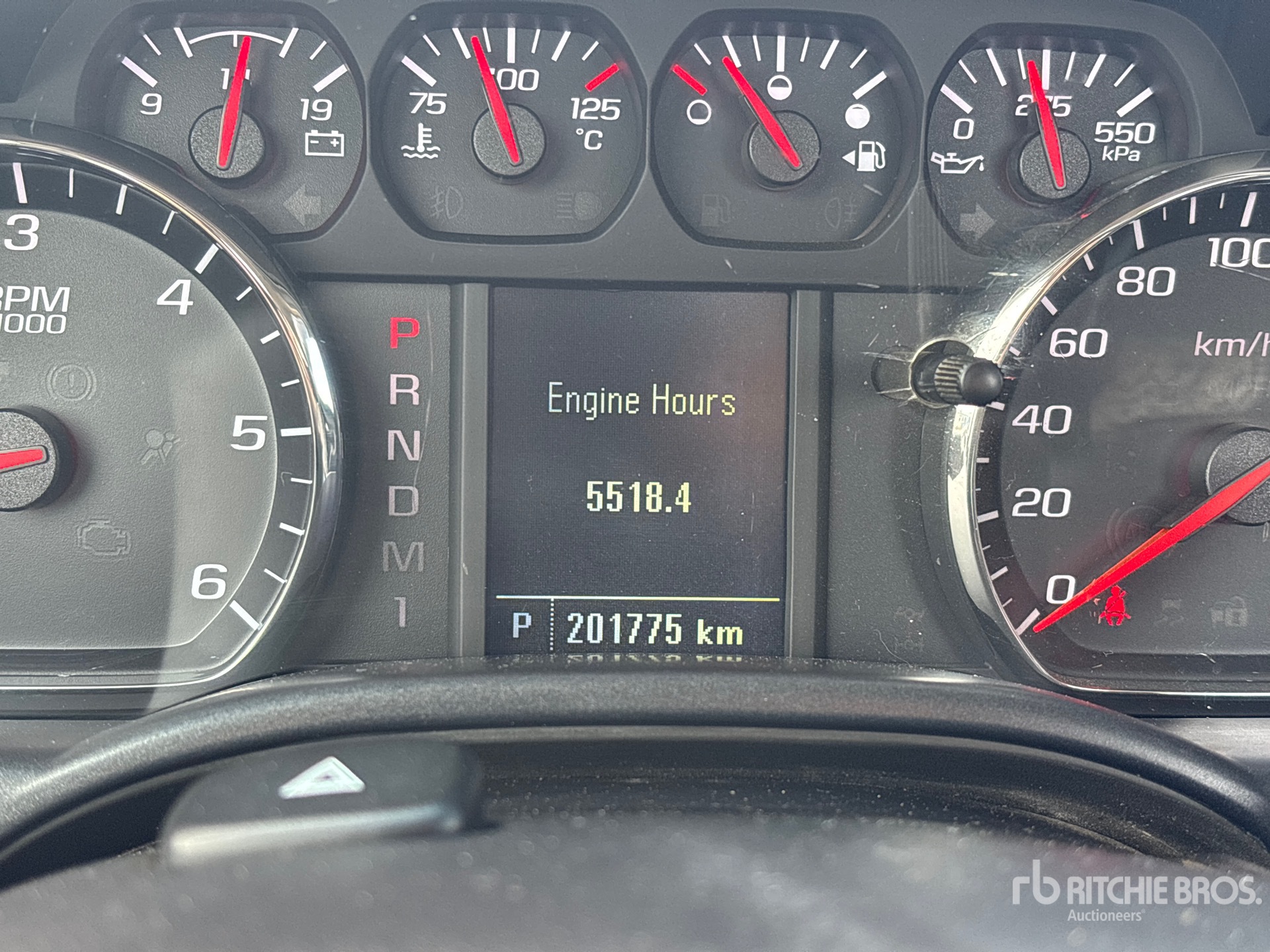 2016 Chevrolet Silverado 2500