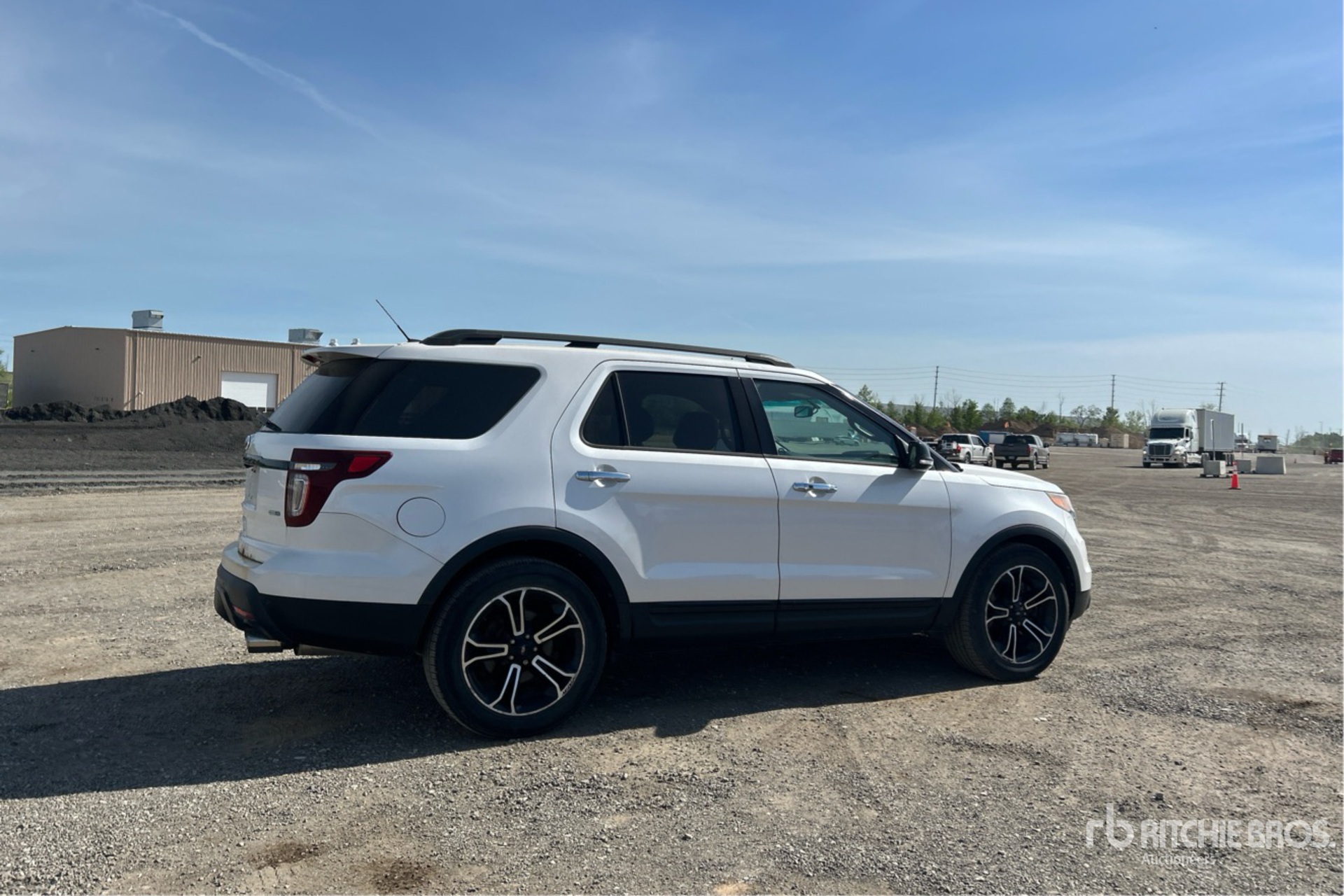 2013 Ford EXPLORER