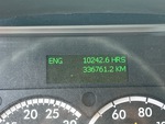Cab with Engine Hours
