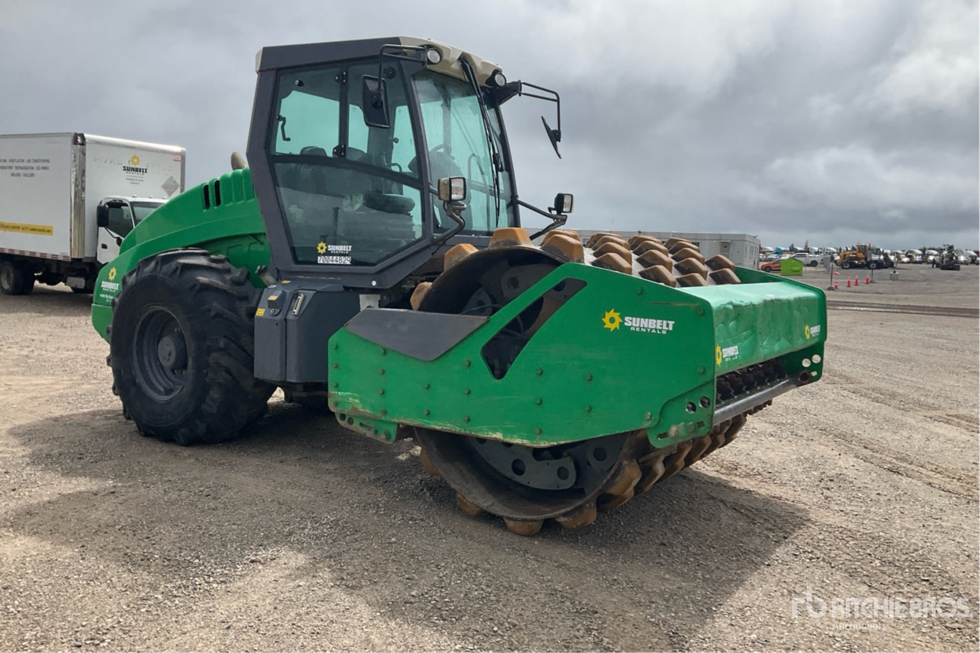 2018 Hamm H10I P