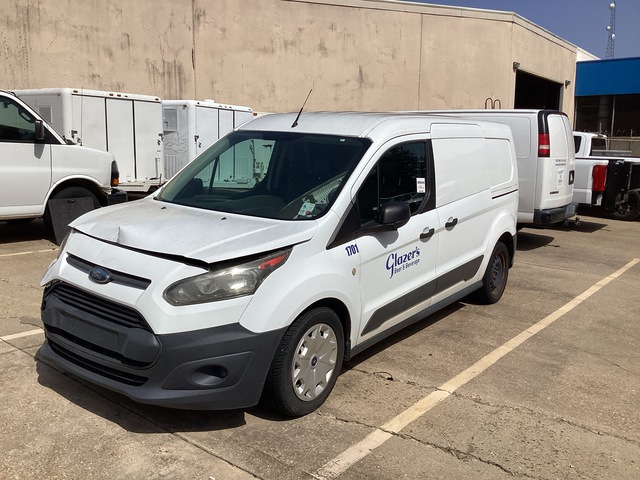 2018 Ford Transit Connect XL Cargo Van (Inoperable)