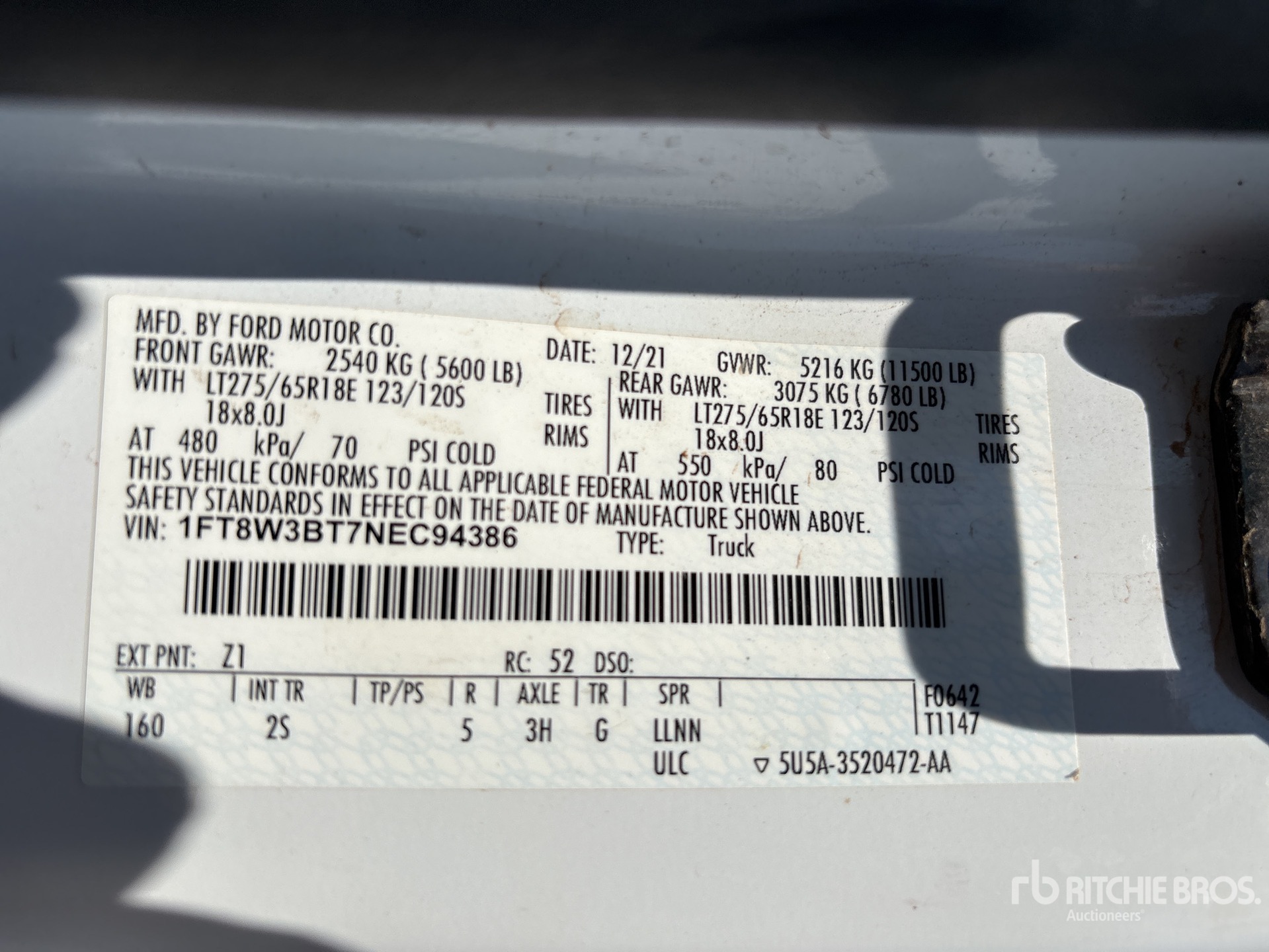 2022 Ford F-350