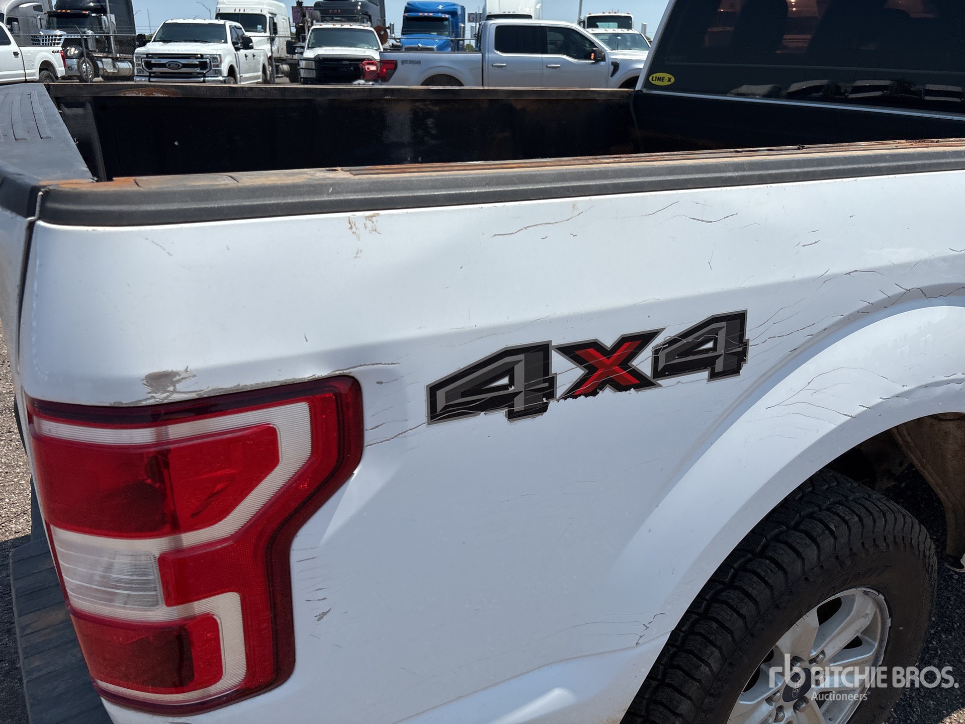 2018 Ford F-150