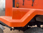 General Appearance with Sheet Metal (fiberglass) Condition