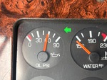 Cab with Oil Pressure