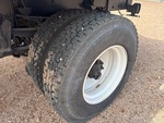 Underbody with Left Rear Drive Tires