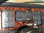 Cab with Warning Lights