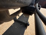 Underbody with Suspension Bushings