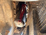 Engine with Oil Leaks