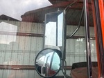 Cab with Mirrors